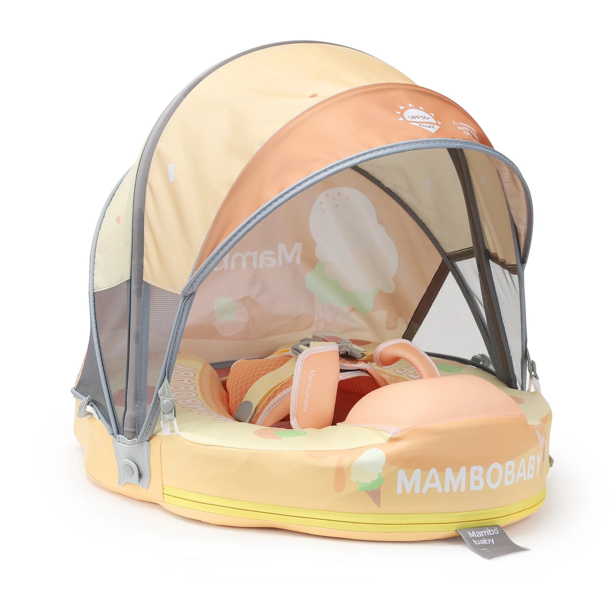 Mambobaby Float Ice Cream - Image 7