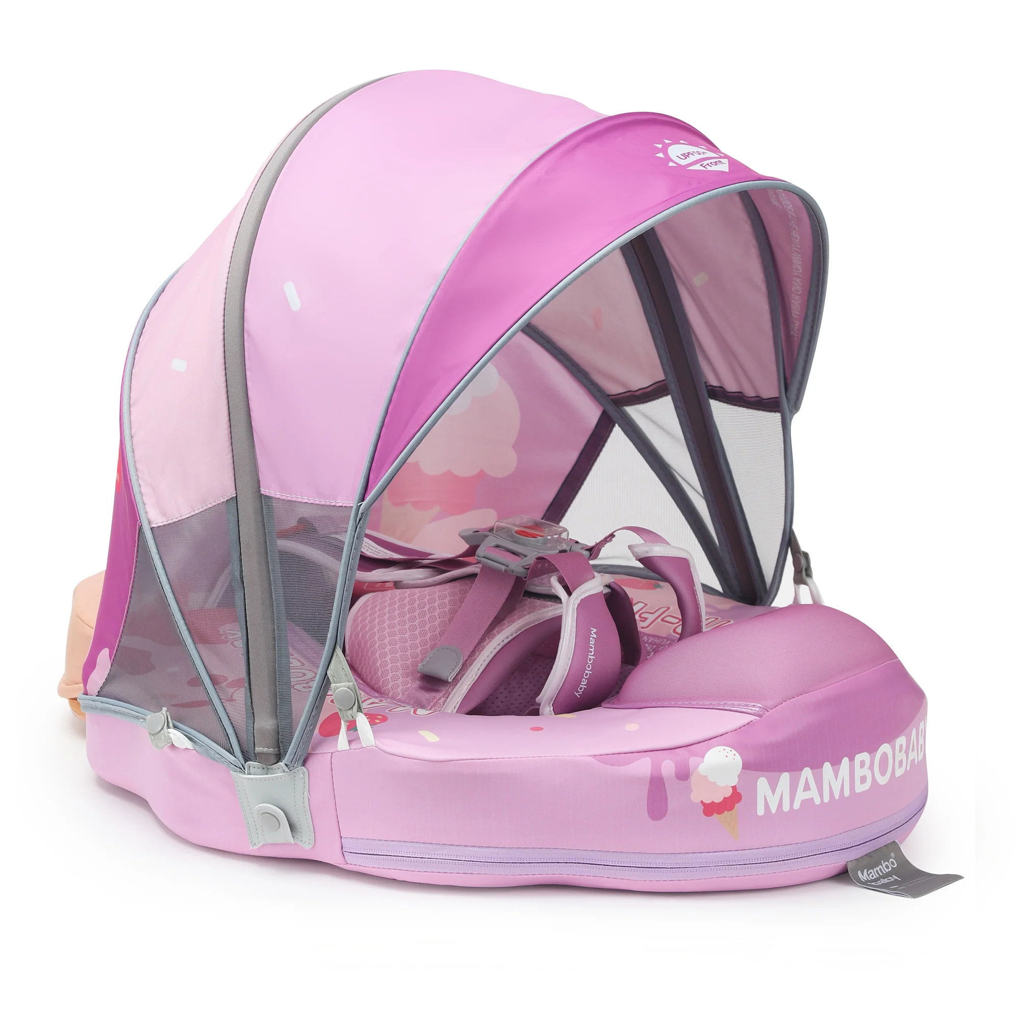 Mambobaby Float Ice Cream - Image 17