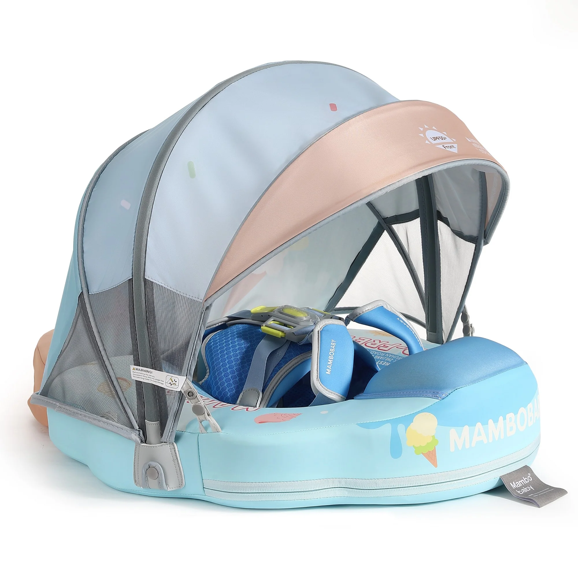 Mambobaby float
