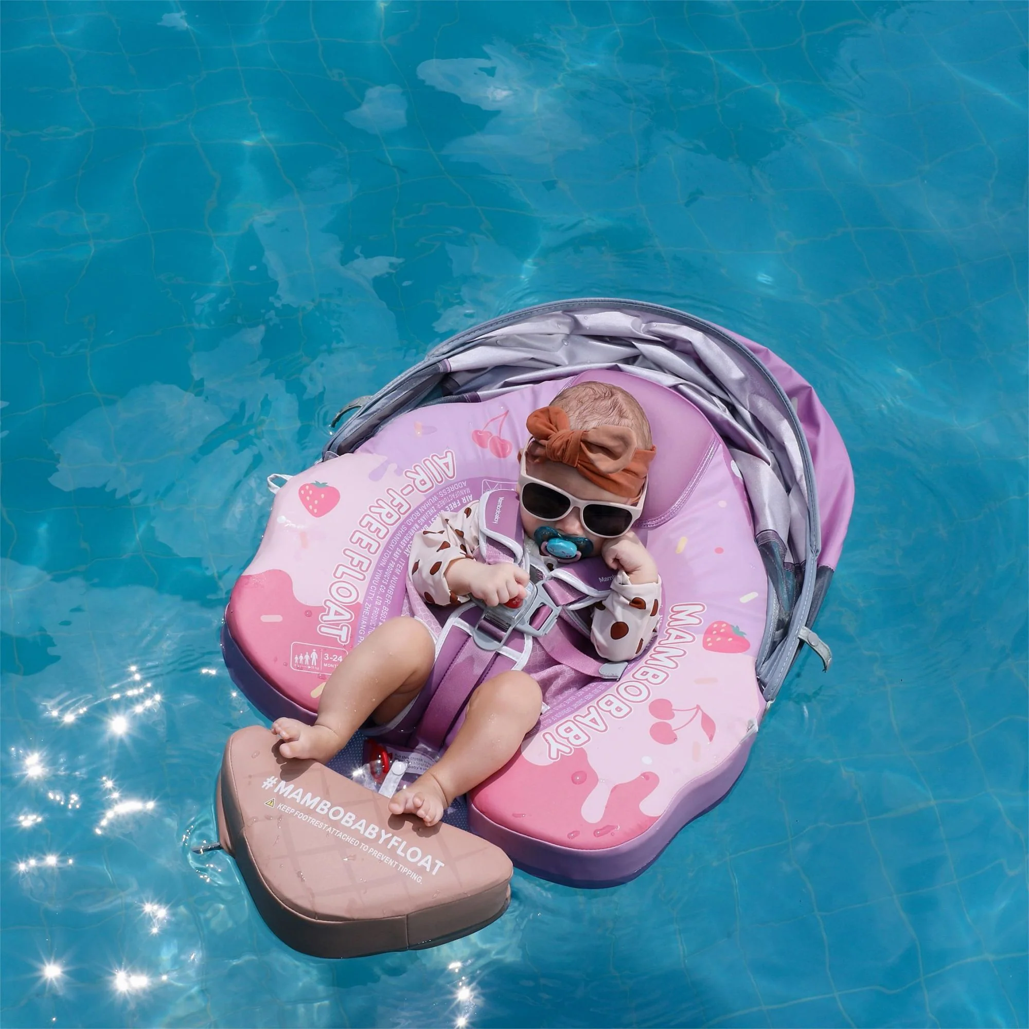 Mambobaby Float Ice Cream - Image 13