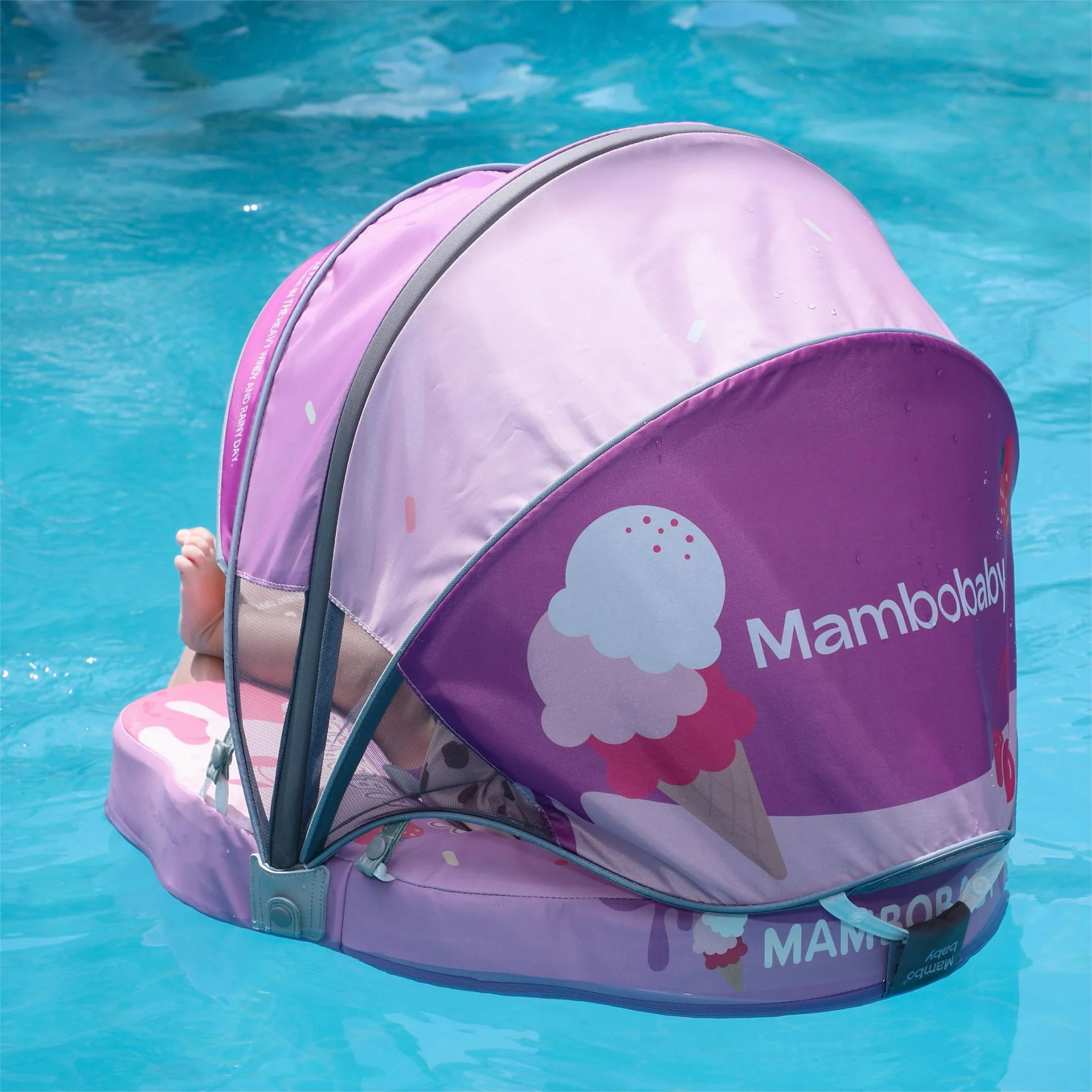 Mambobaby Float Ice Cream - Image 14