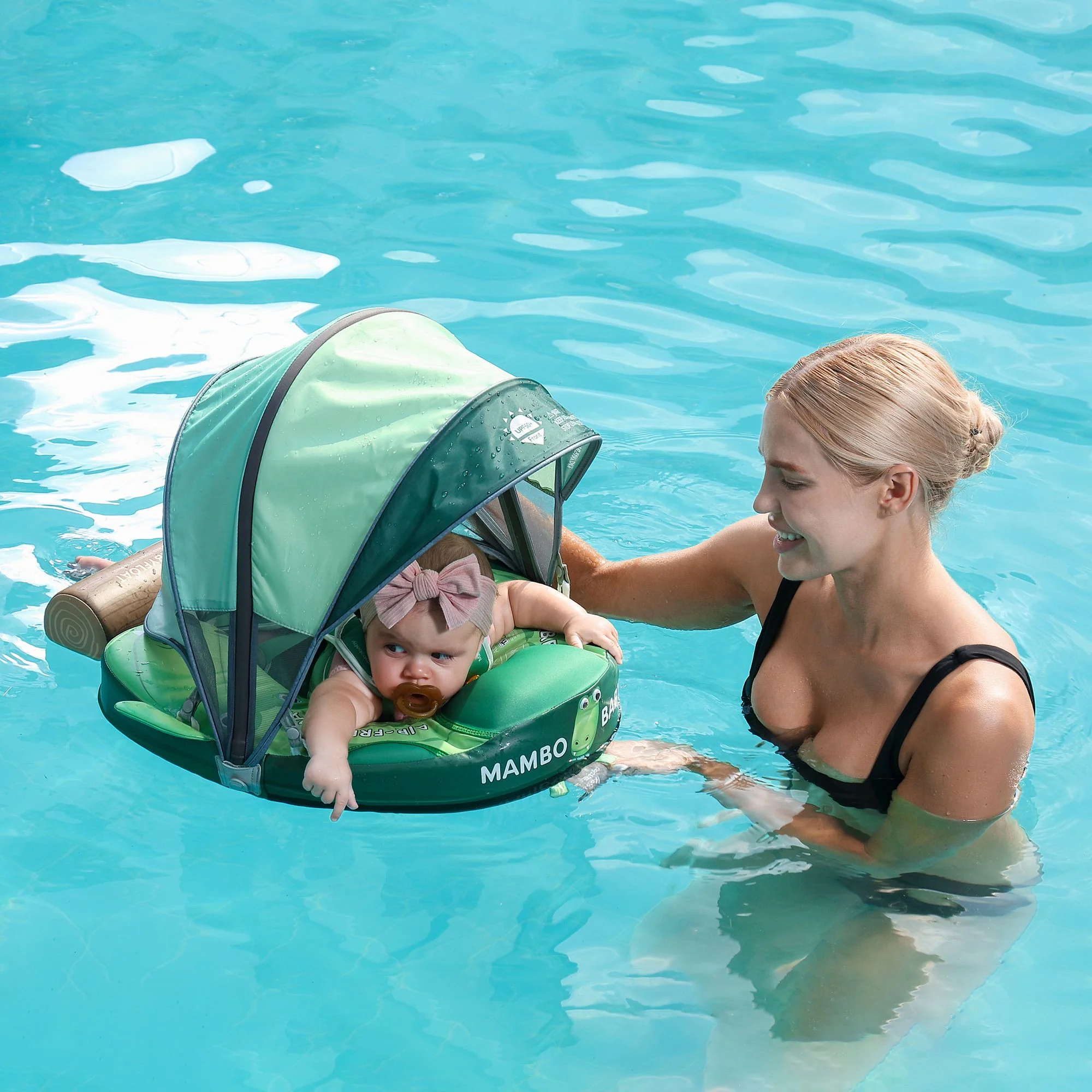 Mambobaby Float Crocodile - Image 11