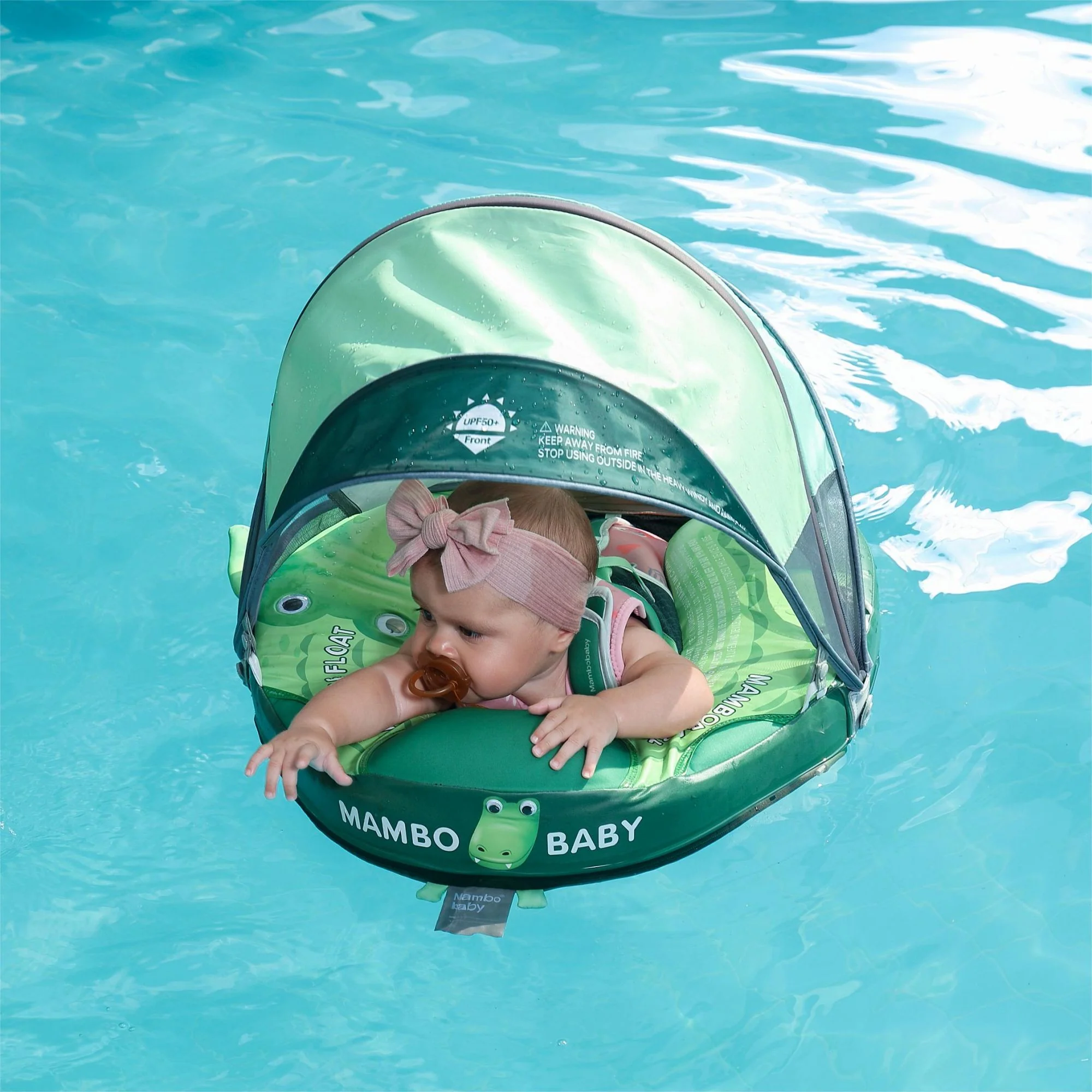 Mambobaby Float Crocodile - Image 4