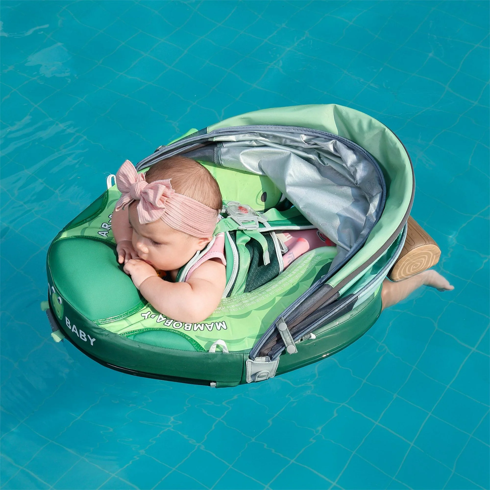 Mambobaby Float Crocodile - Image 5