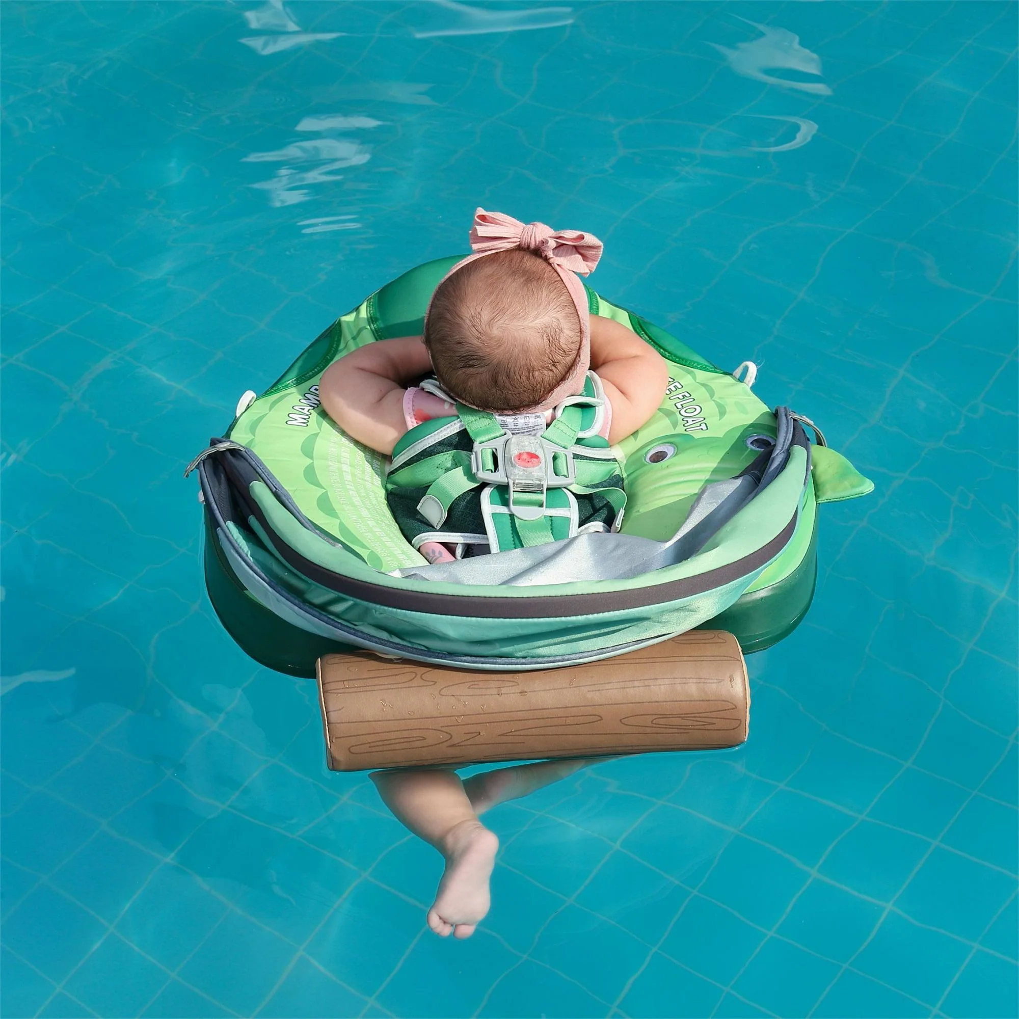 Mambobaby Float Crocodile - Image 6