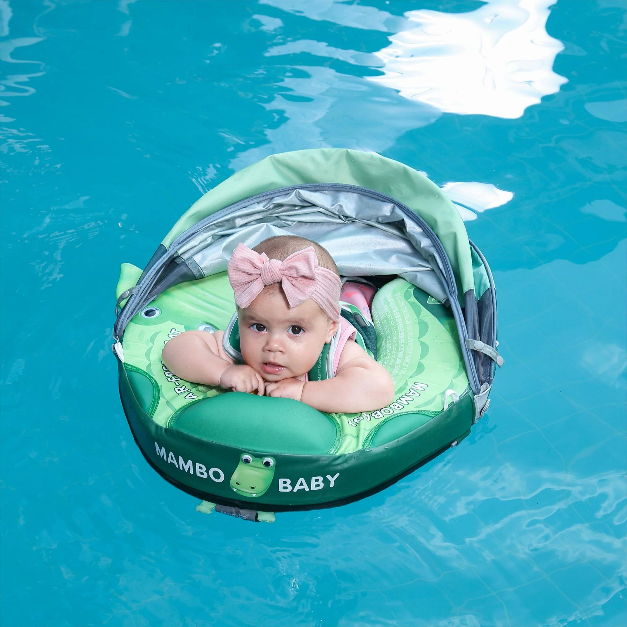 Mambobaby Float Crocodile - Image 7