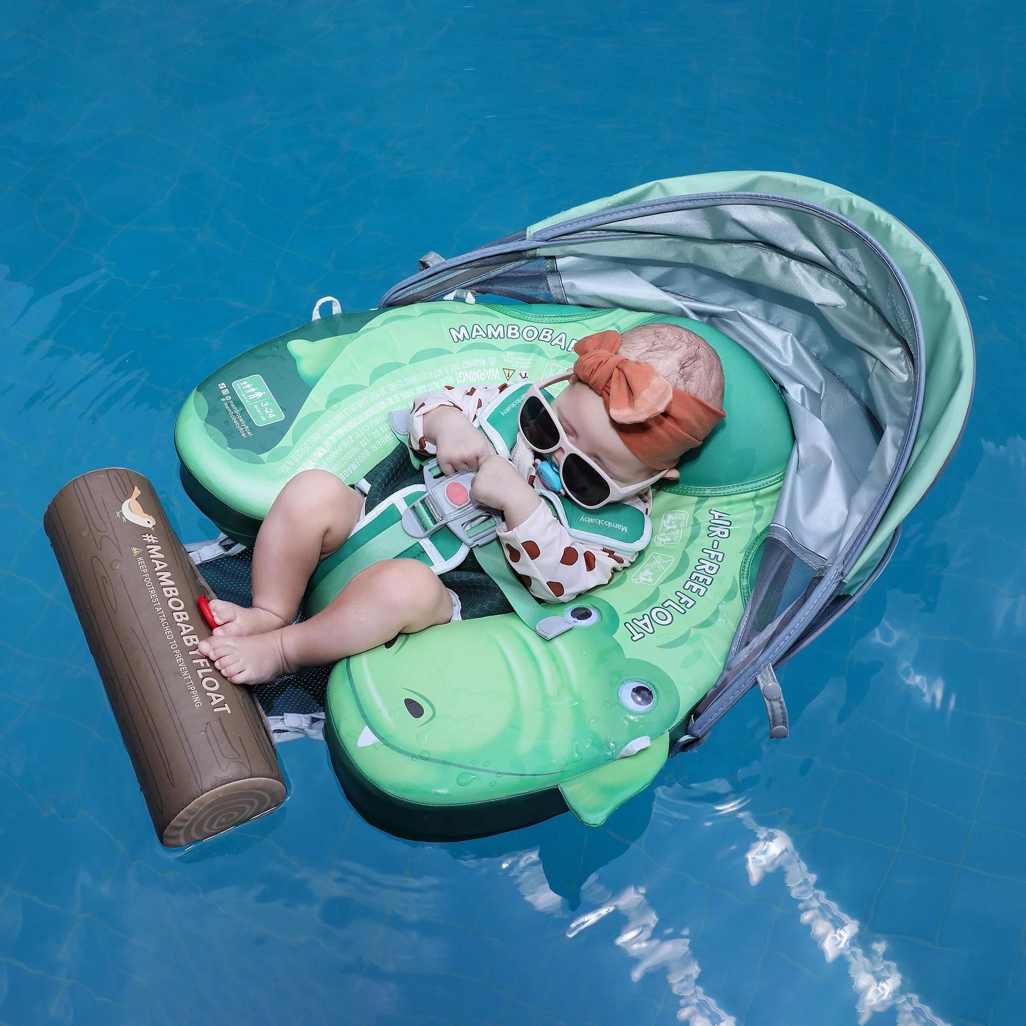 Mambobaby Float Crocodile - Image 8