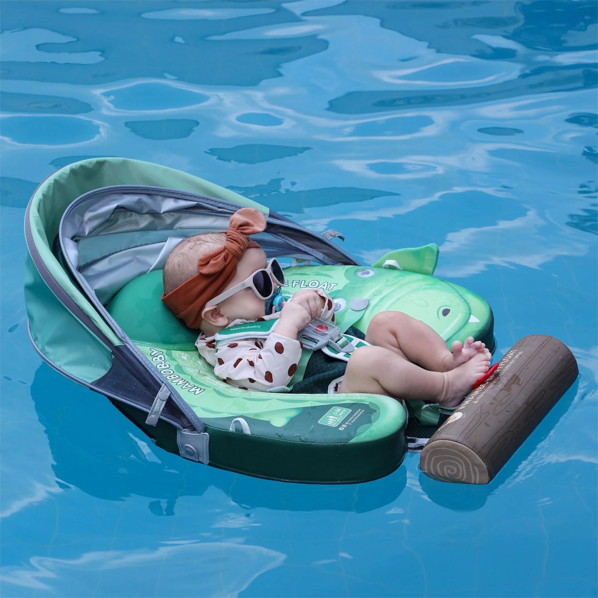 Mambobaby Float Crocodile - Image 9