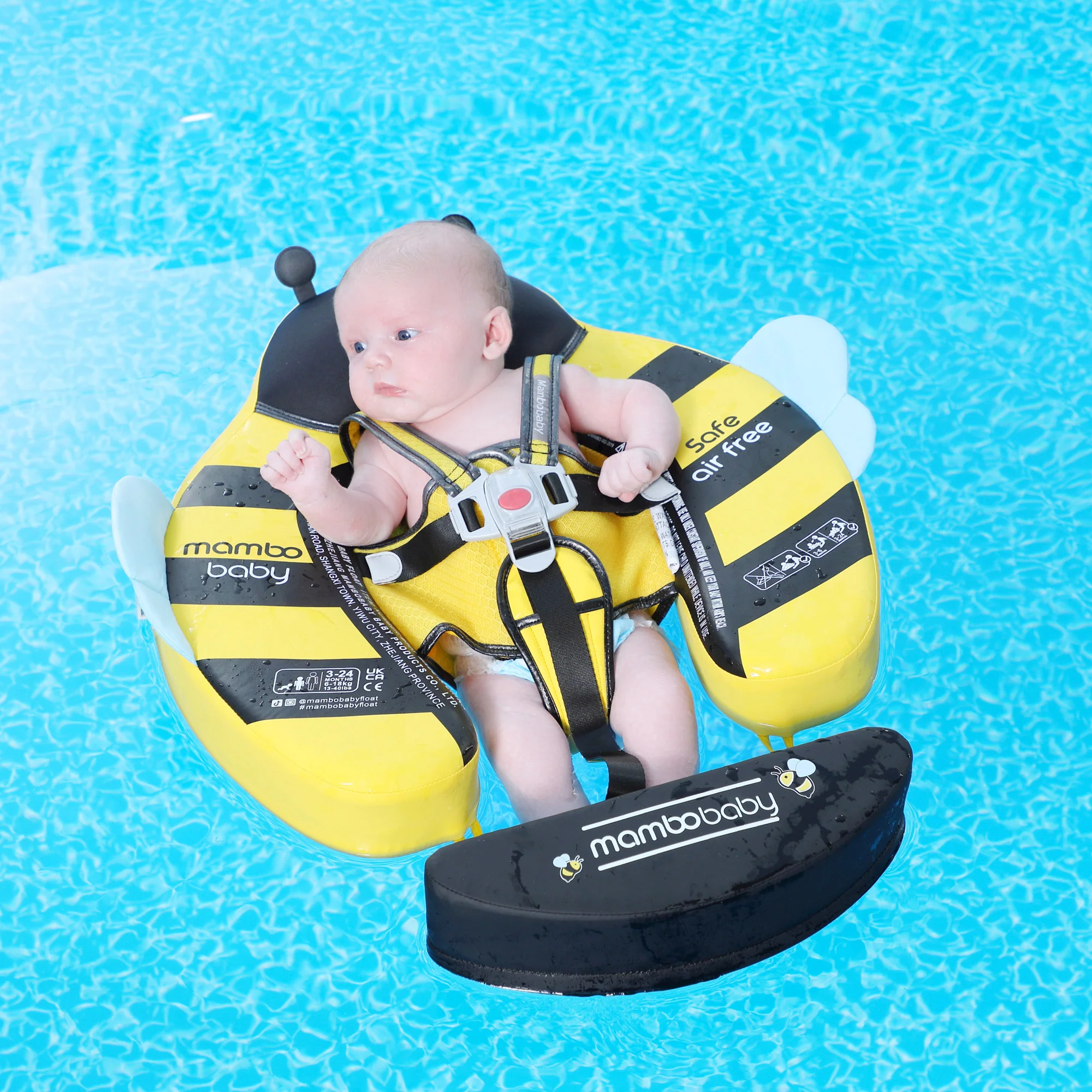 Mambobaby Float HoneyBee - Image 6