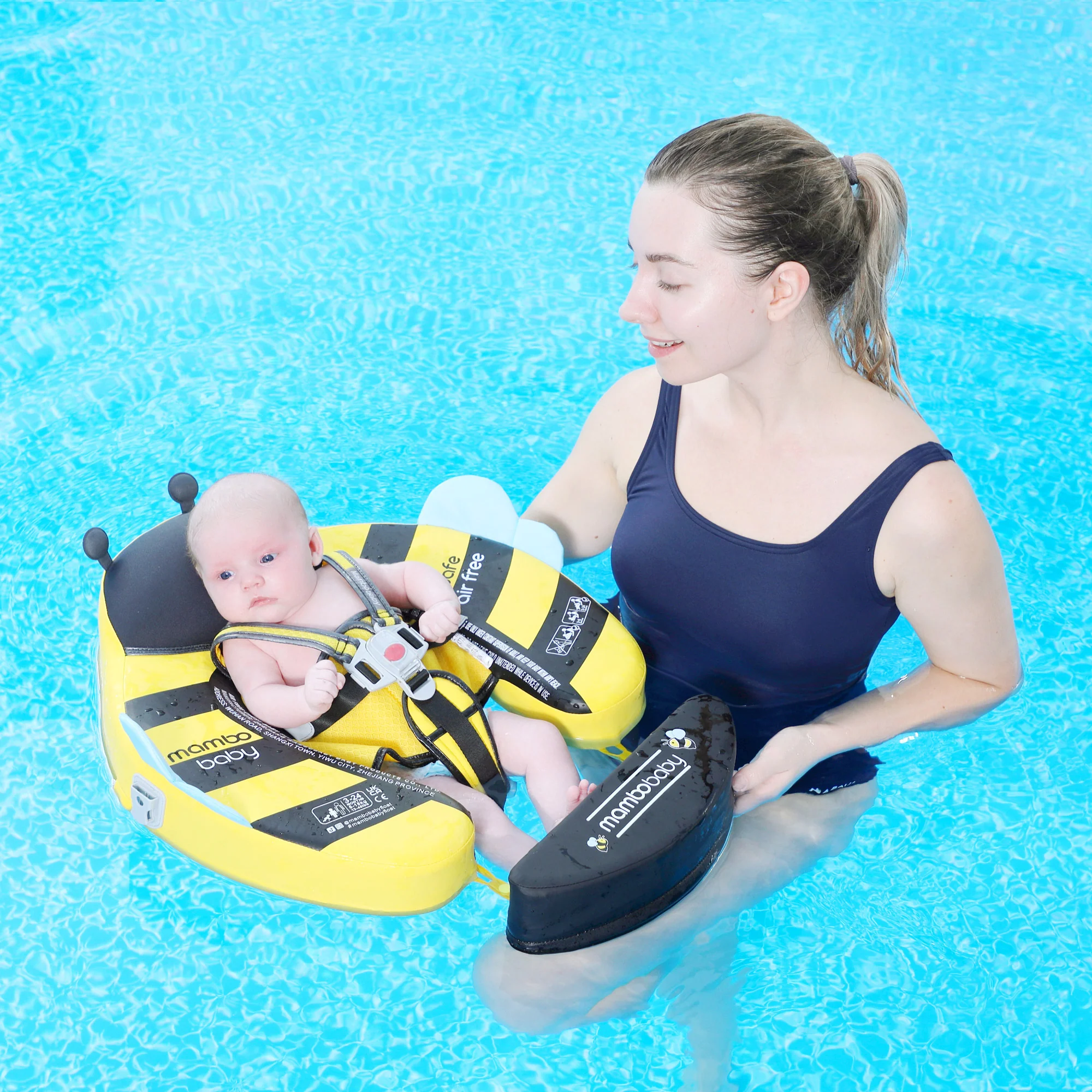 Mambobaby Float HoneyBee - Image 7
