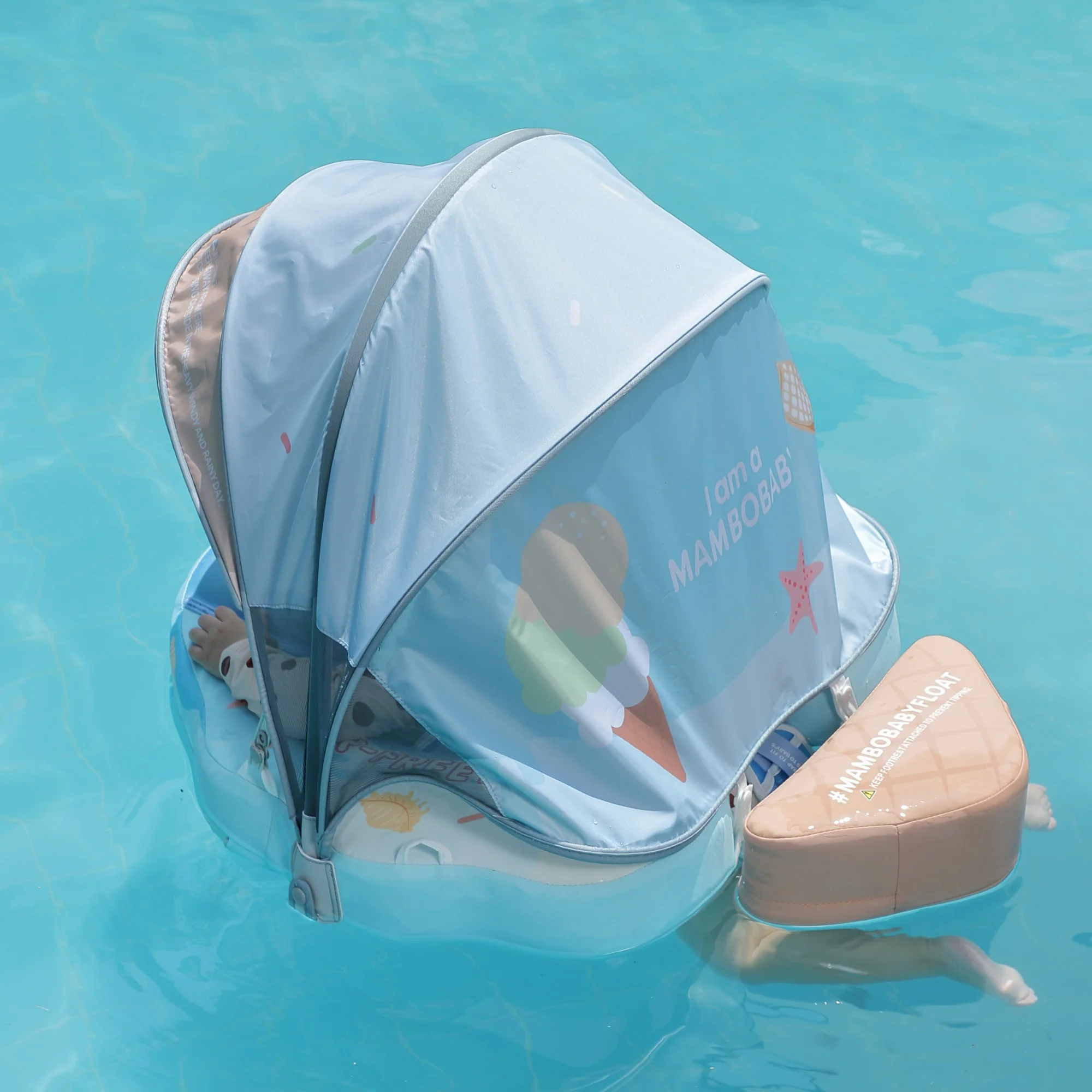 Mambobaby Float Ice Cream - Image 3