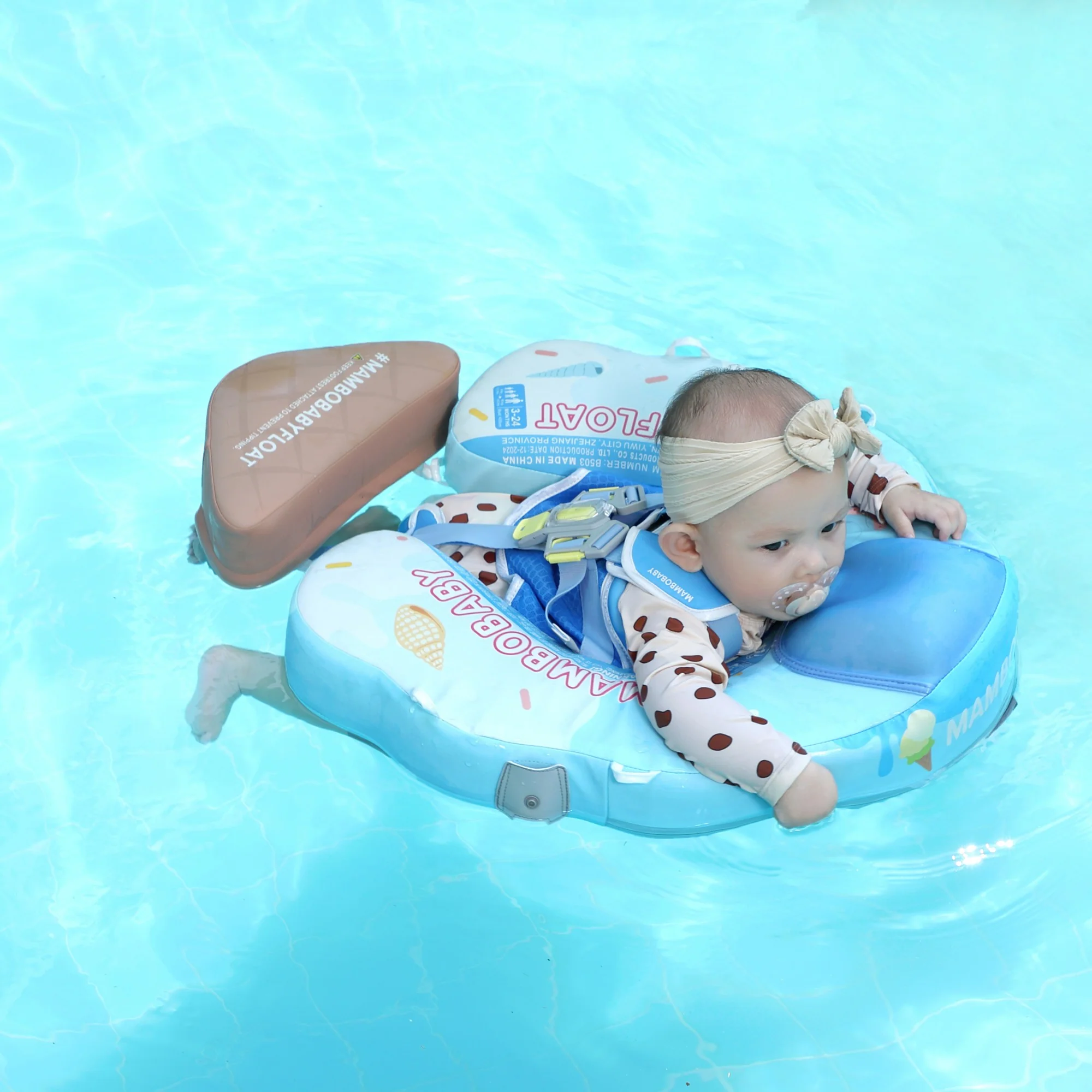 Mambobaby Float Ice Cream - Image 6