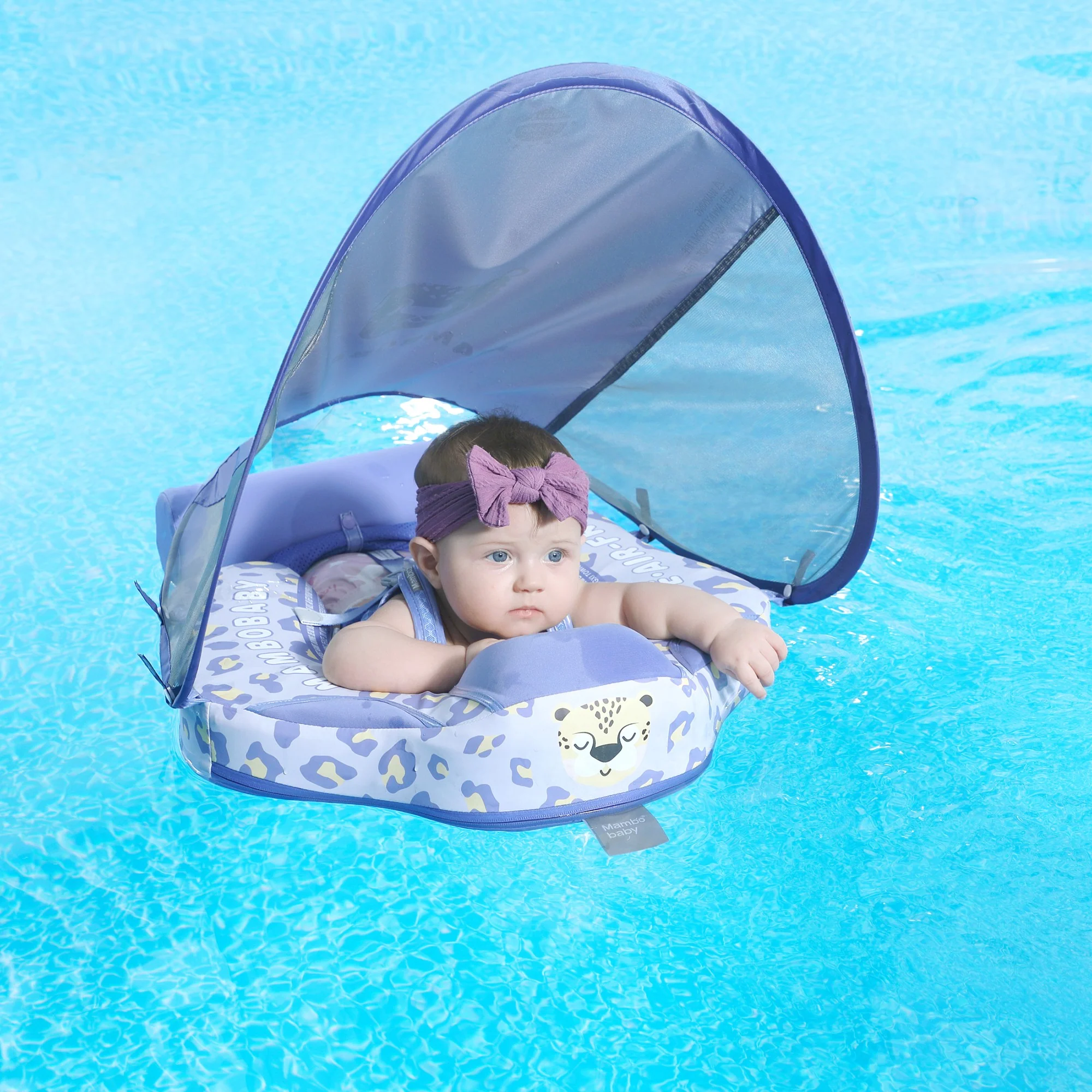 Mambobaby Float Leopard - Image 3