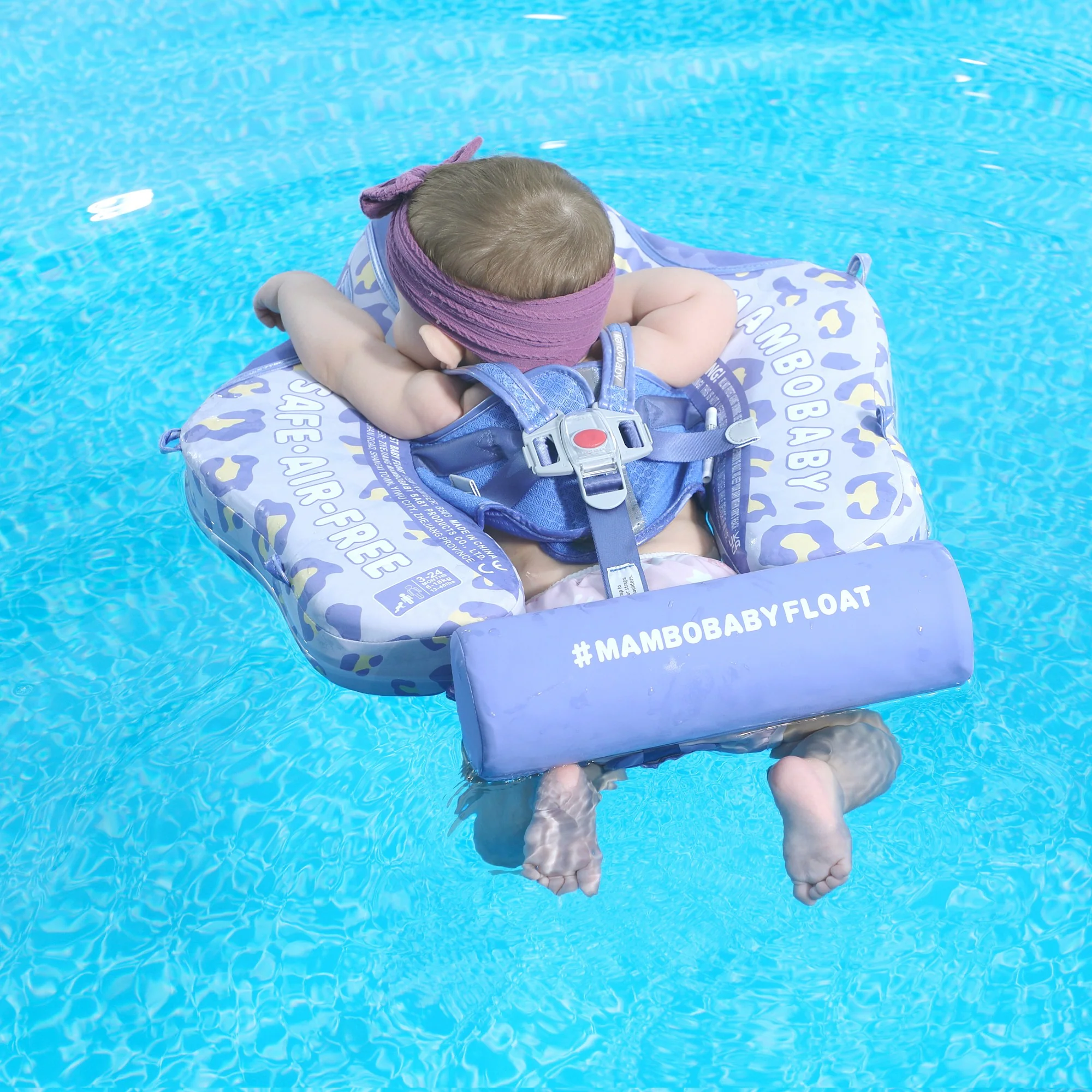 Mambobaby Float Leopard - Image 4