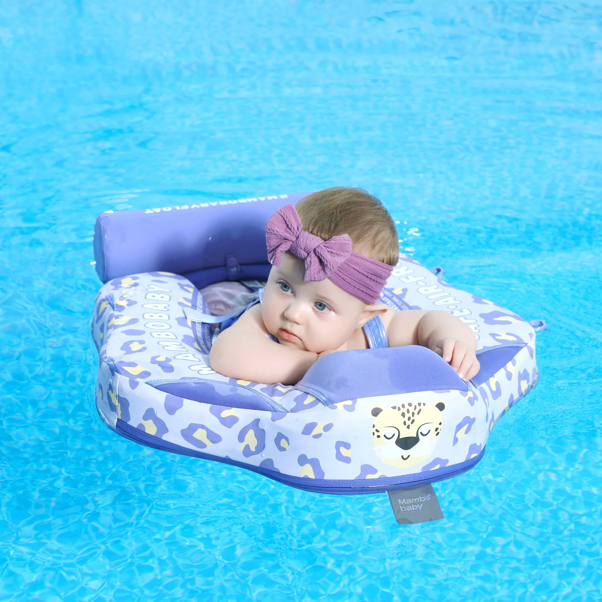Mambobaby Float Leopard - Image 5