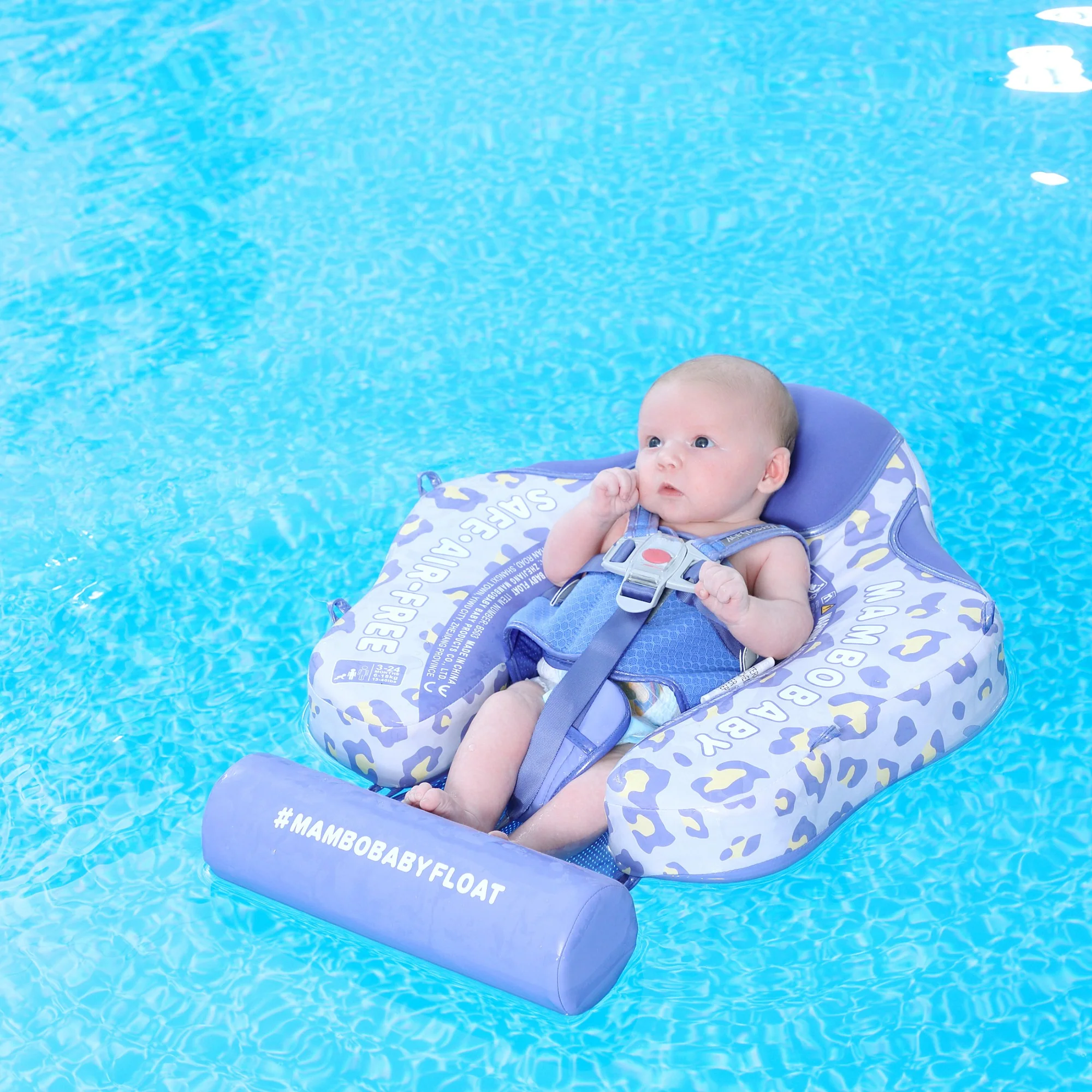 Mambobaby Float Leopard - Image 6