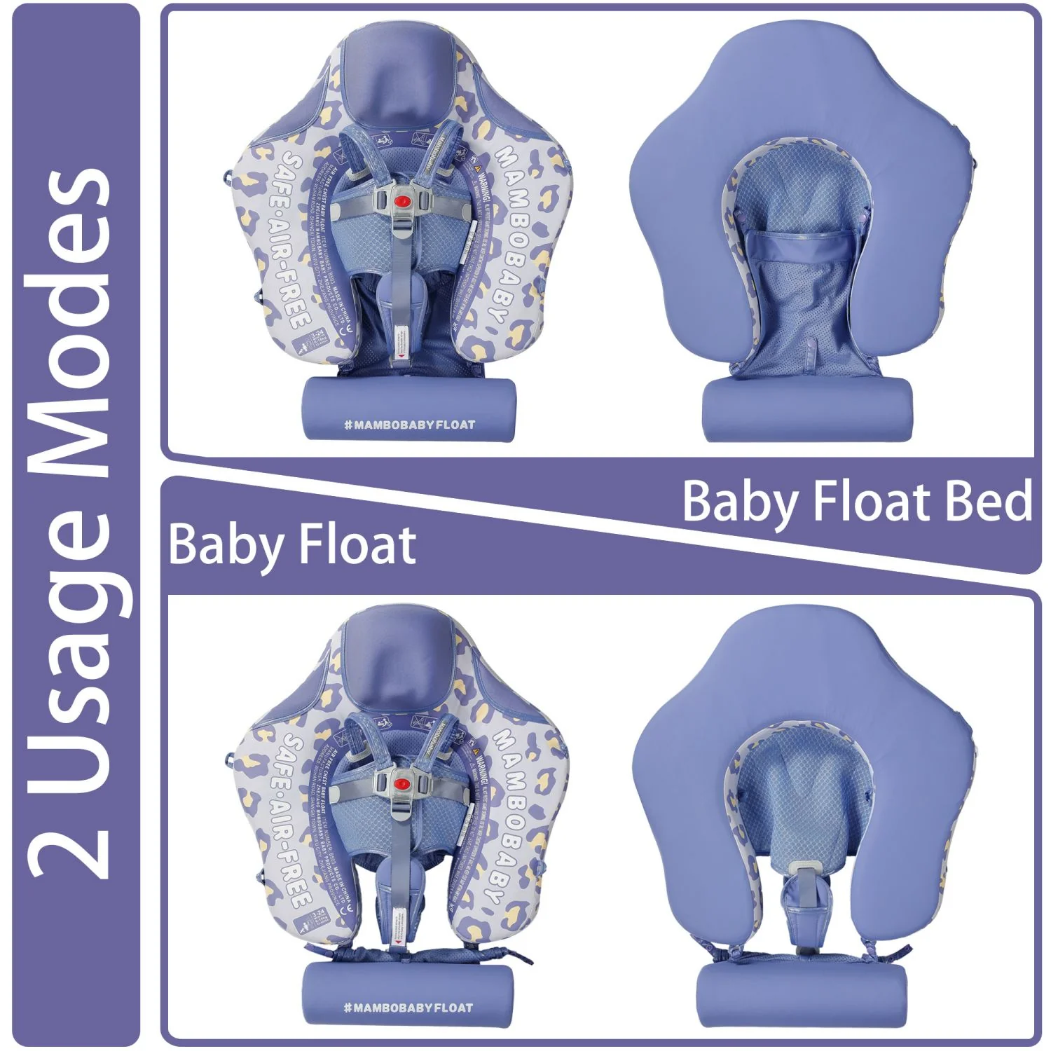 Mambobaby Float Leopard - Image 9