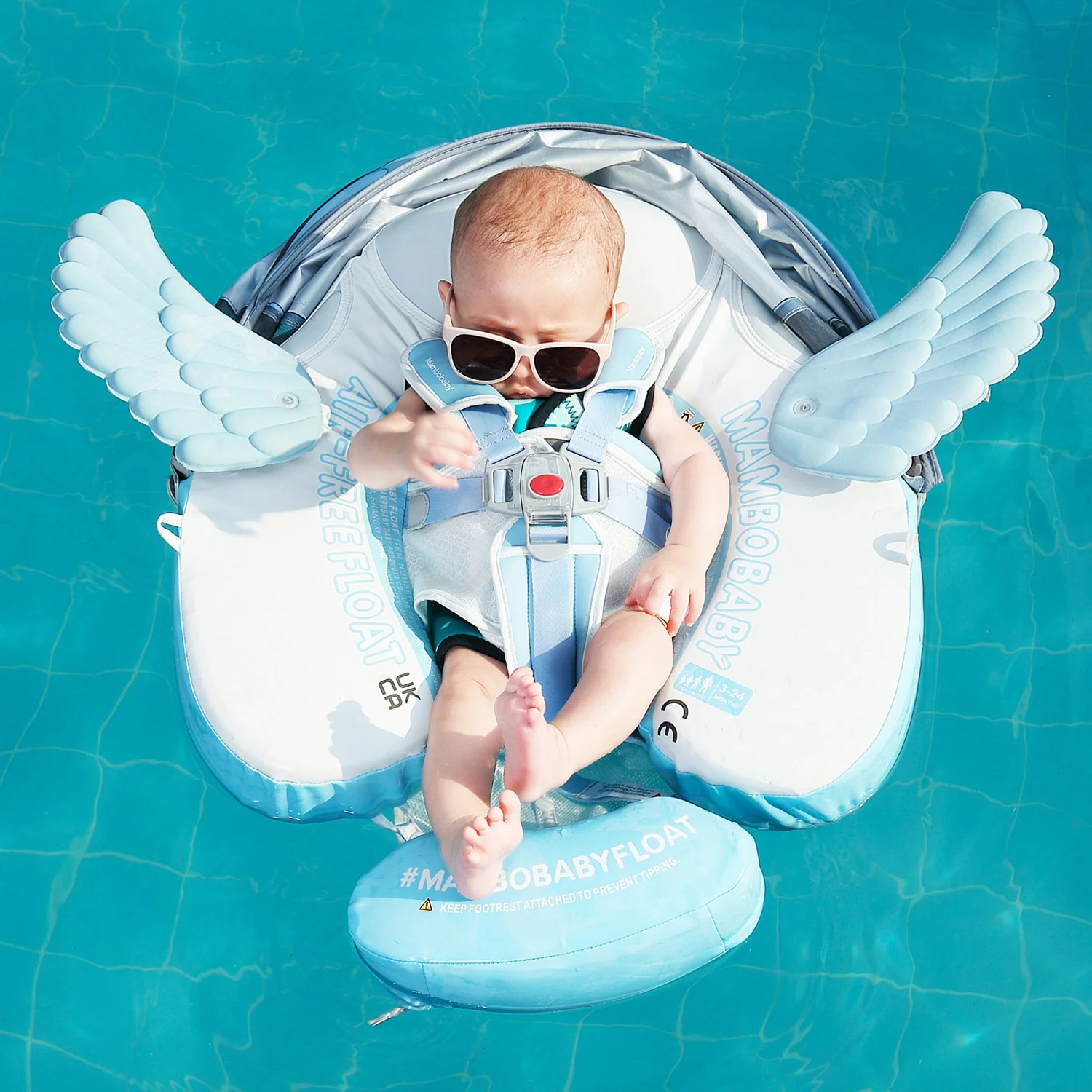 Mambobaby Float Angel - Image 3