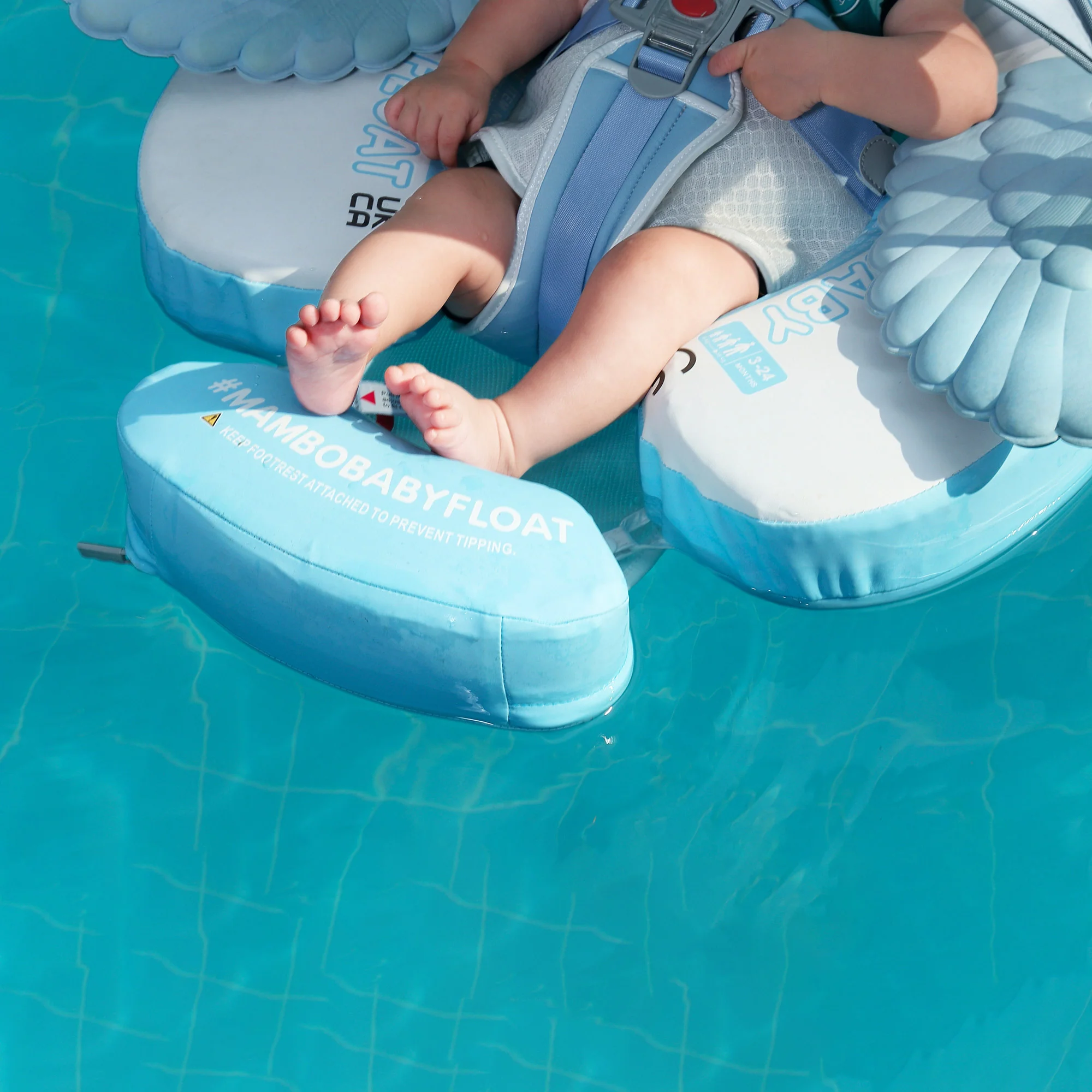 Mambobaby Float Angel - Image 6