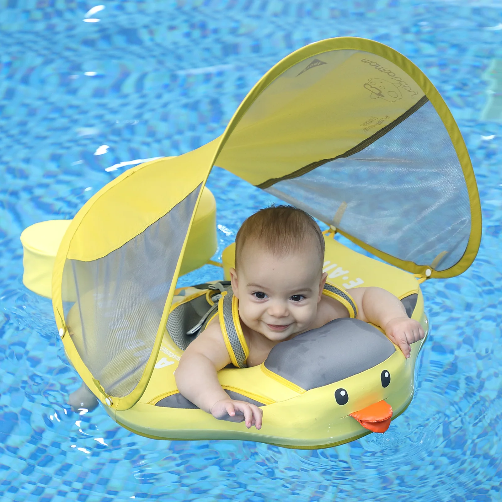 Mambobaby Float Deluxe - Image 4