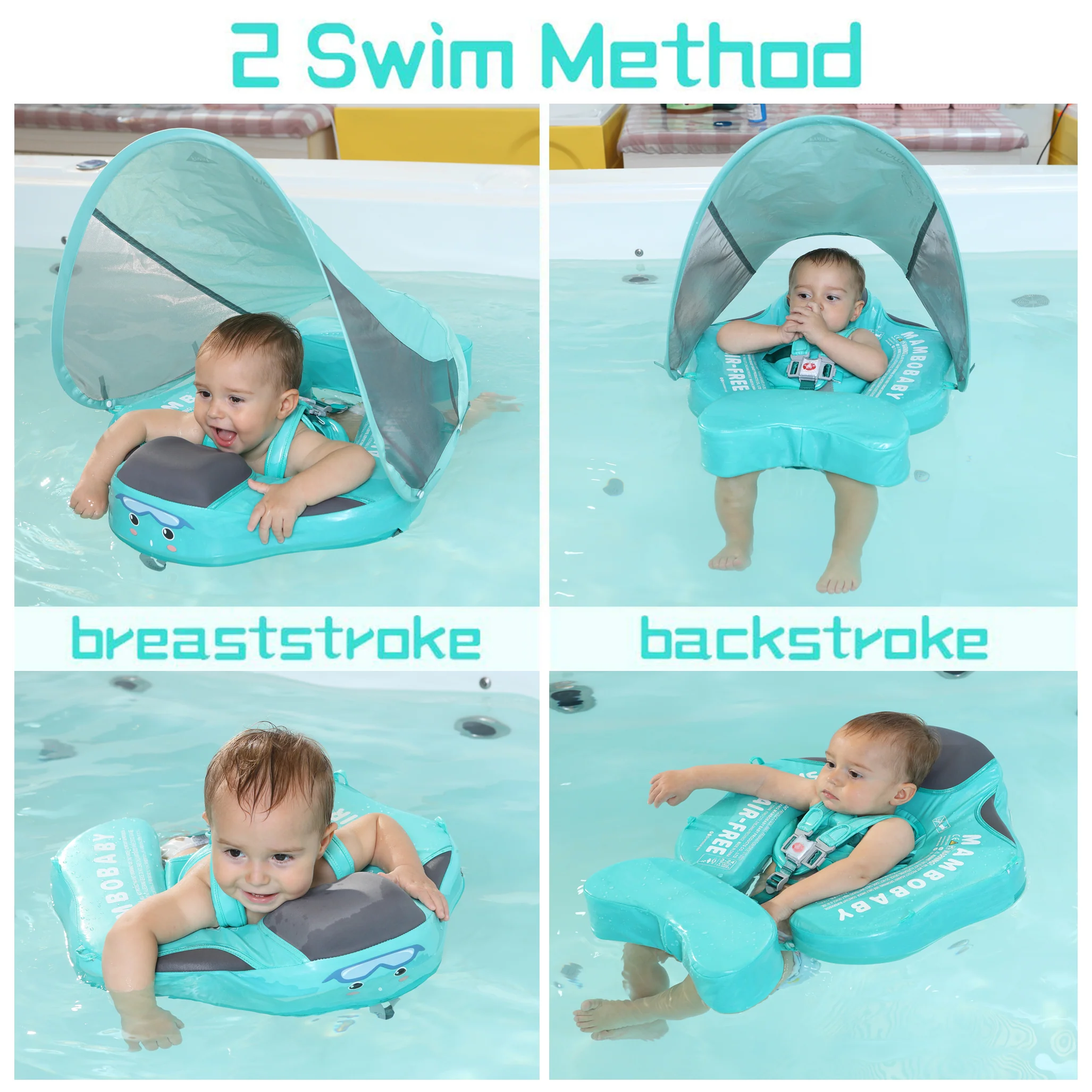 Mambobaby Float Deluxe - Image 5