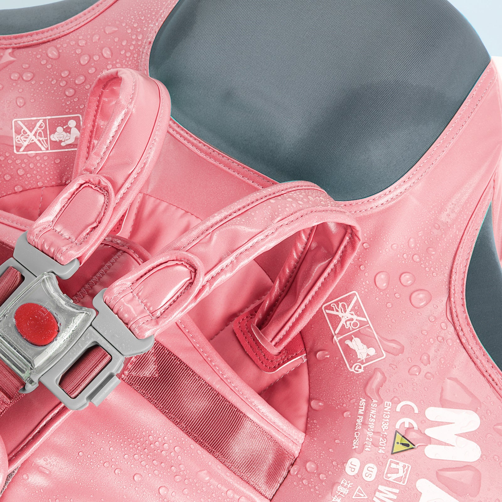 Mambobaby Float Deluxe - Image 8