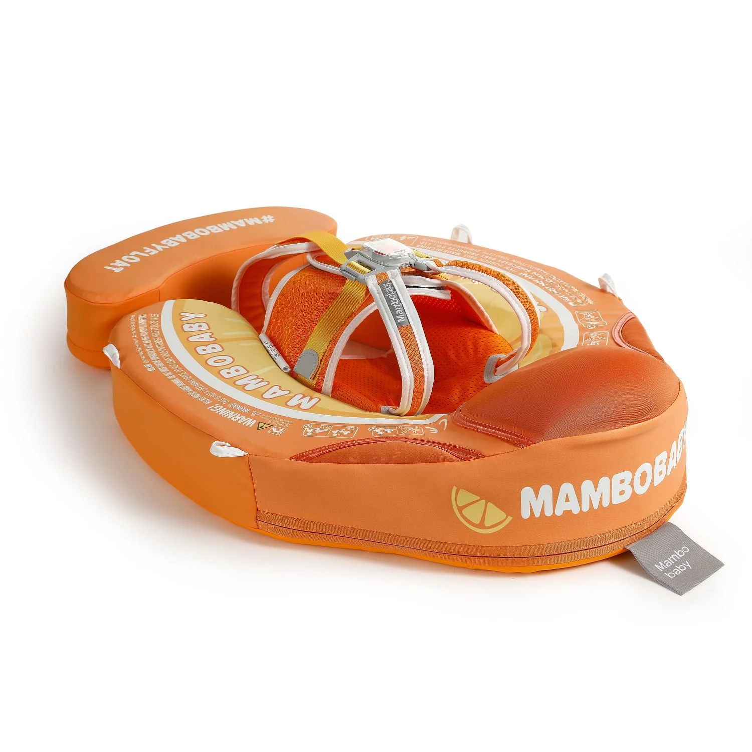 Mambobaby Float Orange - Image 5