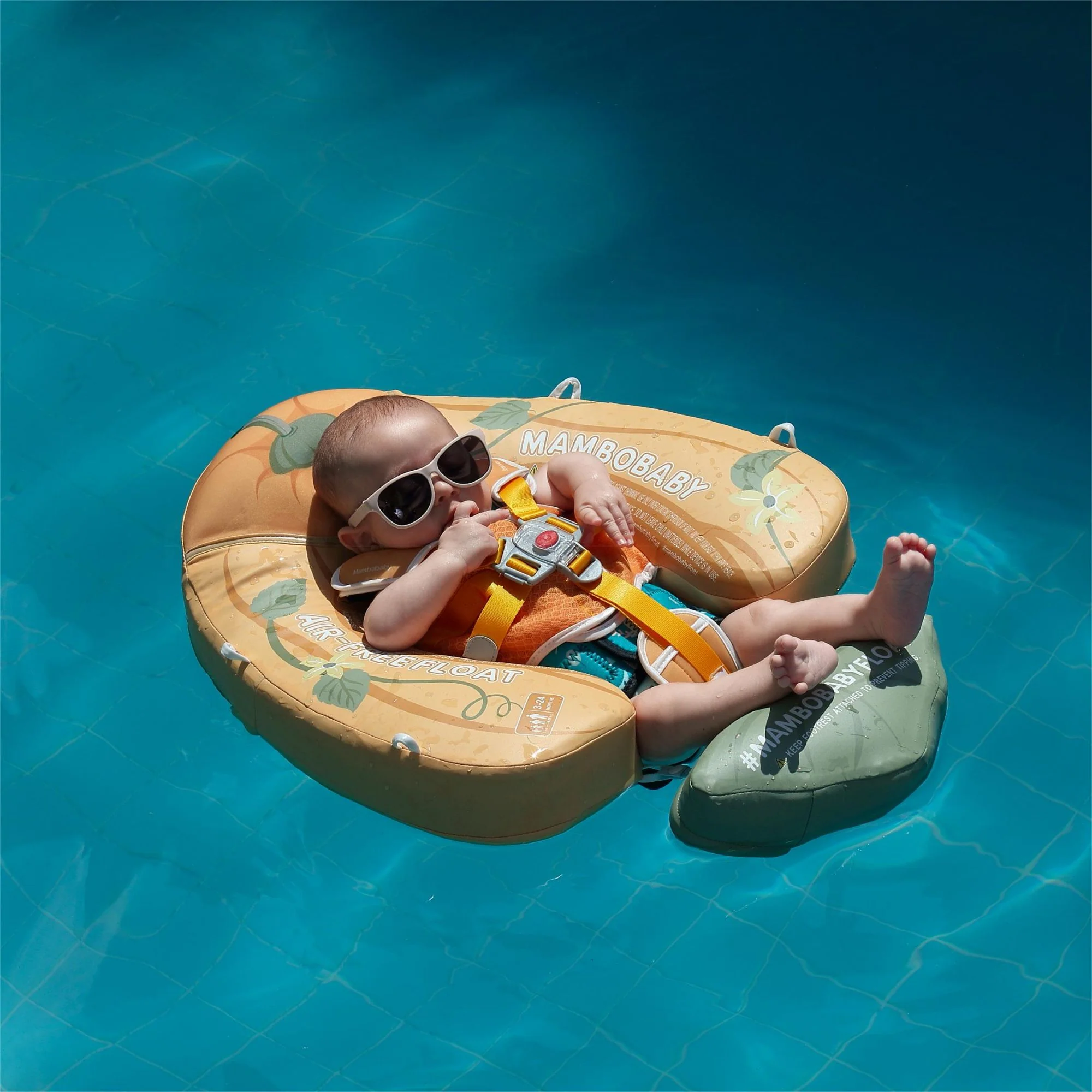 Mambobaby Float Pumpkin - Image 6