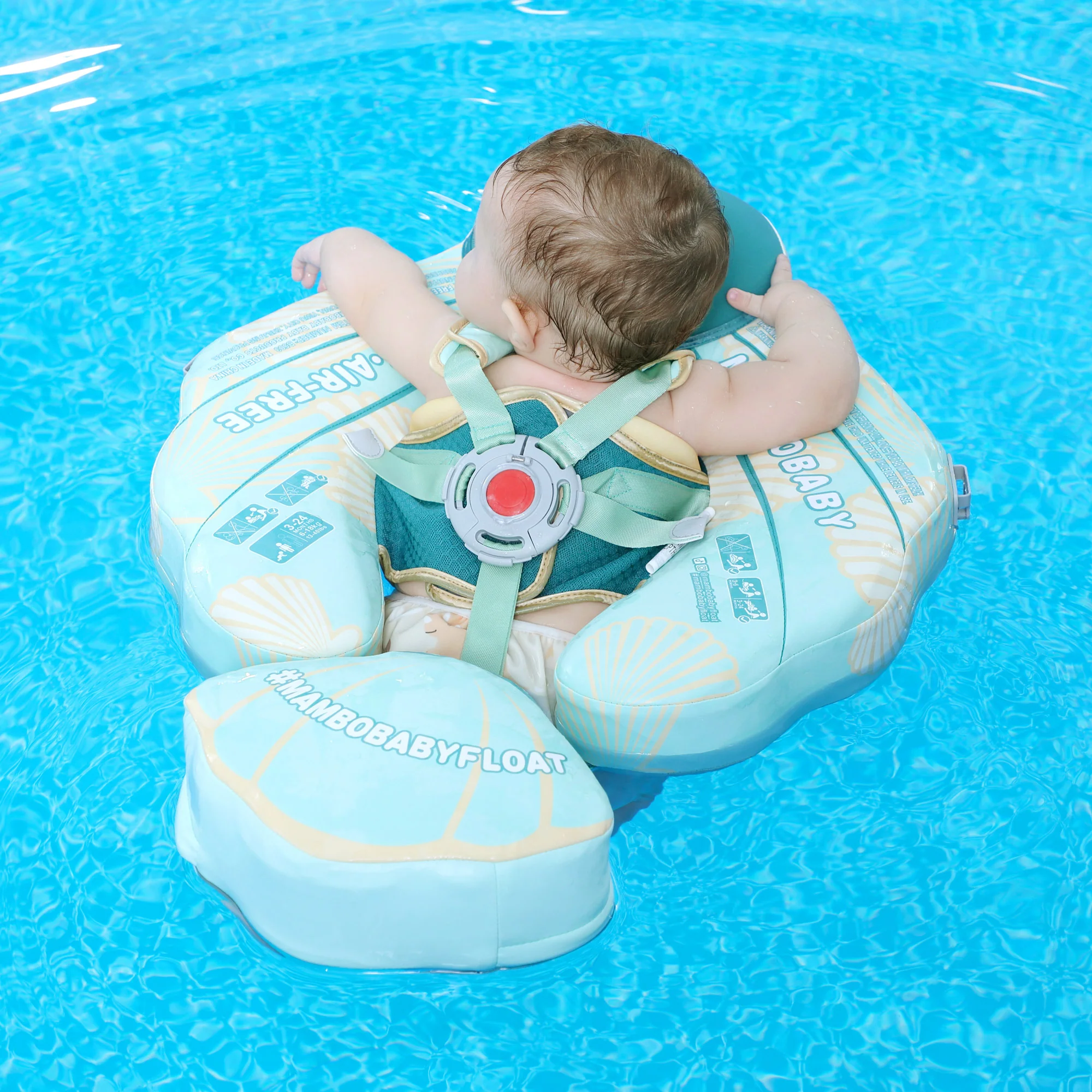 Mambobaby Float Seashell - Image 5