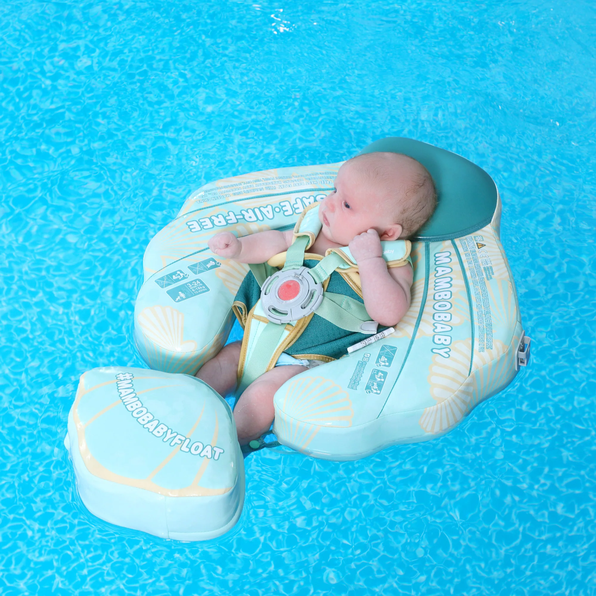 Mambobaby Float Seashell - Image 6