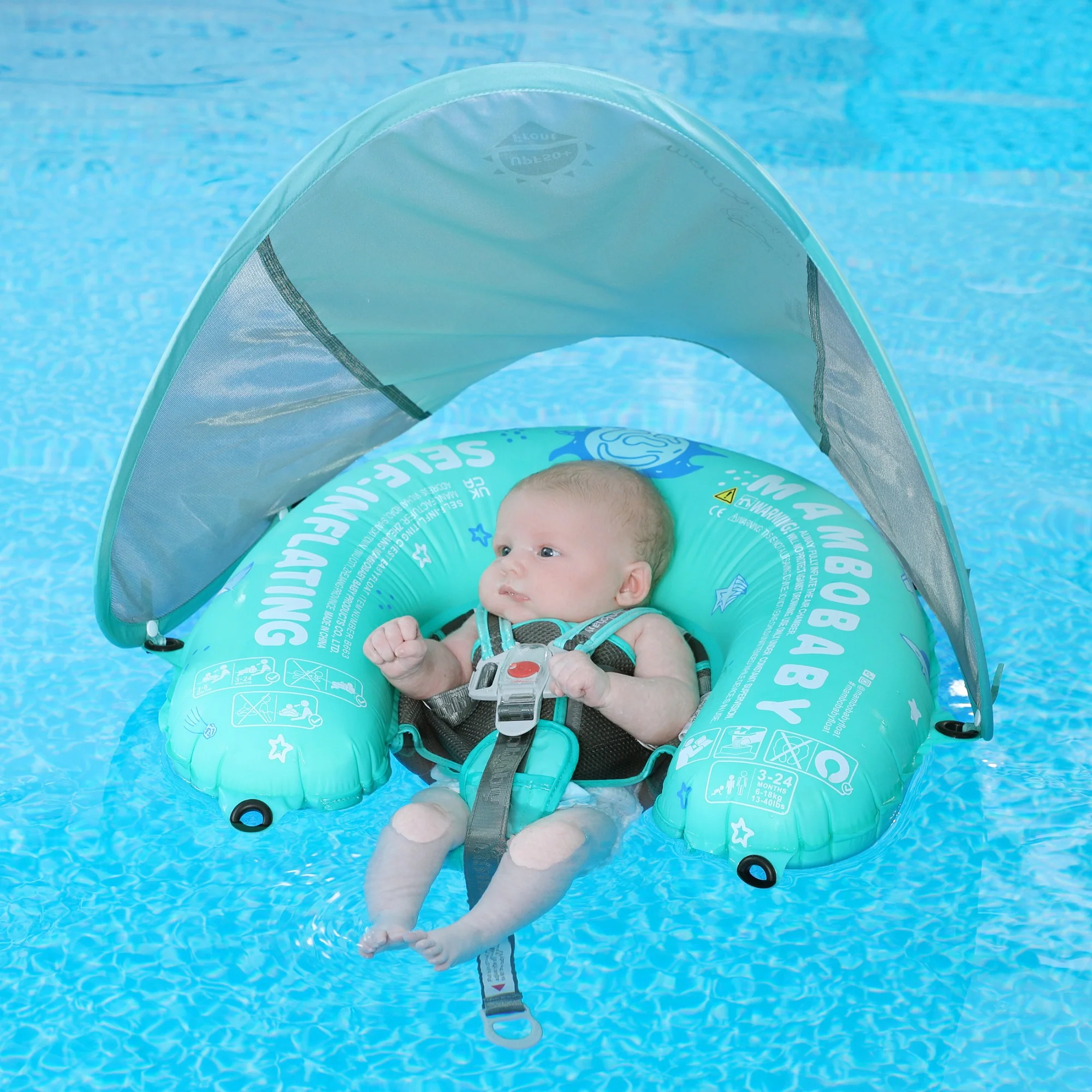 Mambobaby Float Floating Bed - Image 6