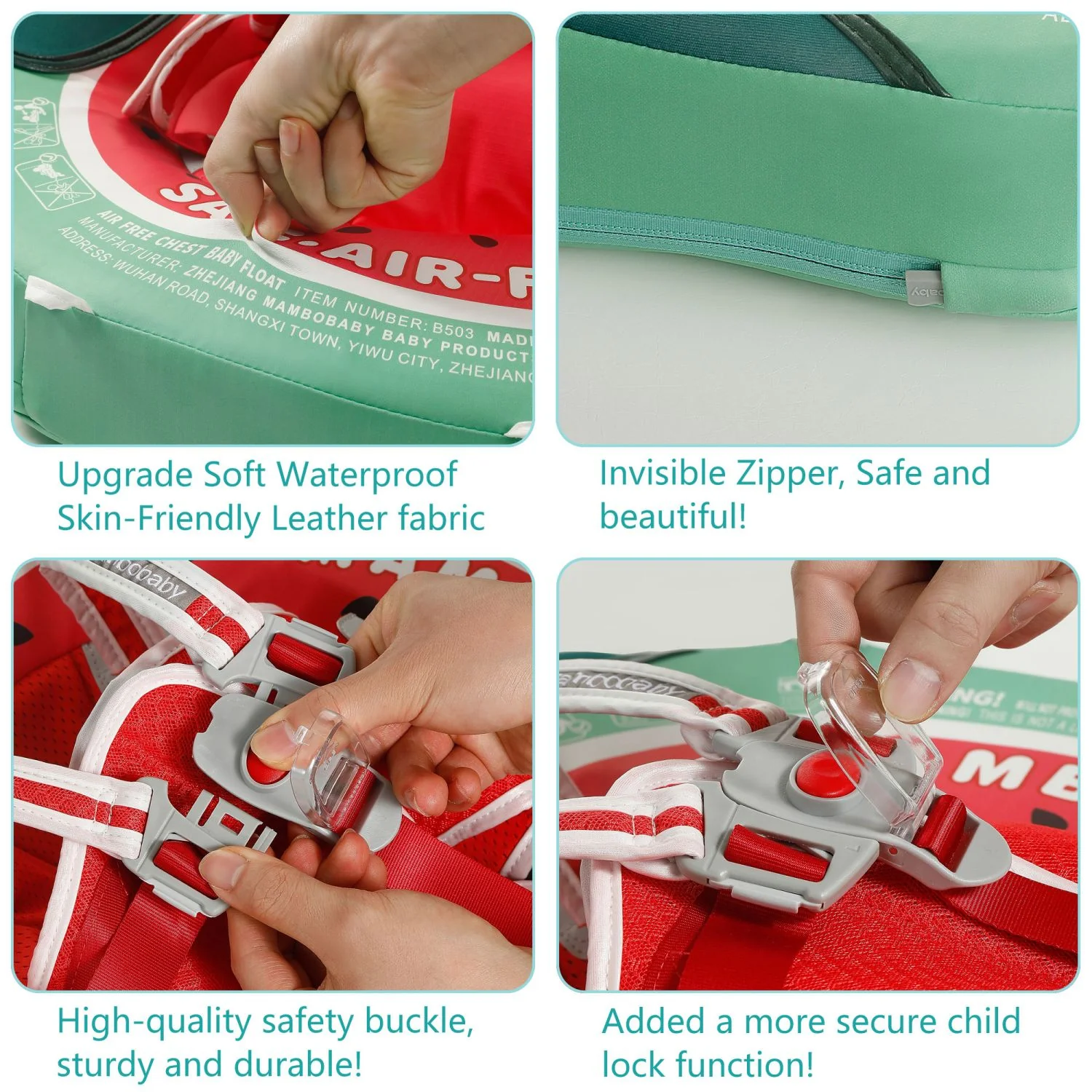 Mambobaby Float Watermelon - Image 10