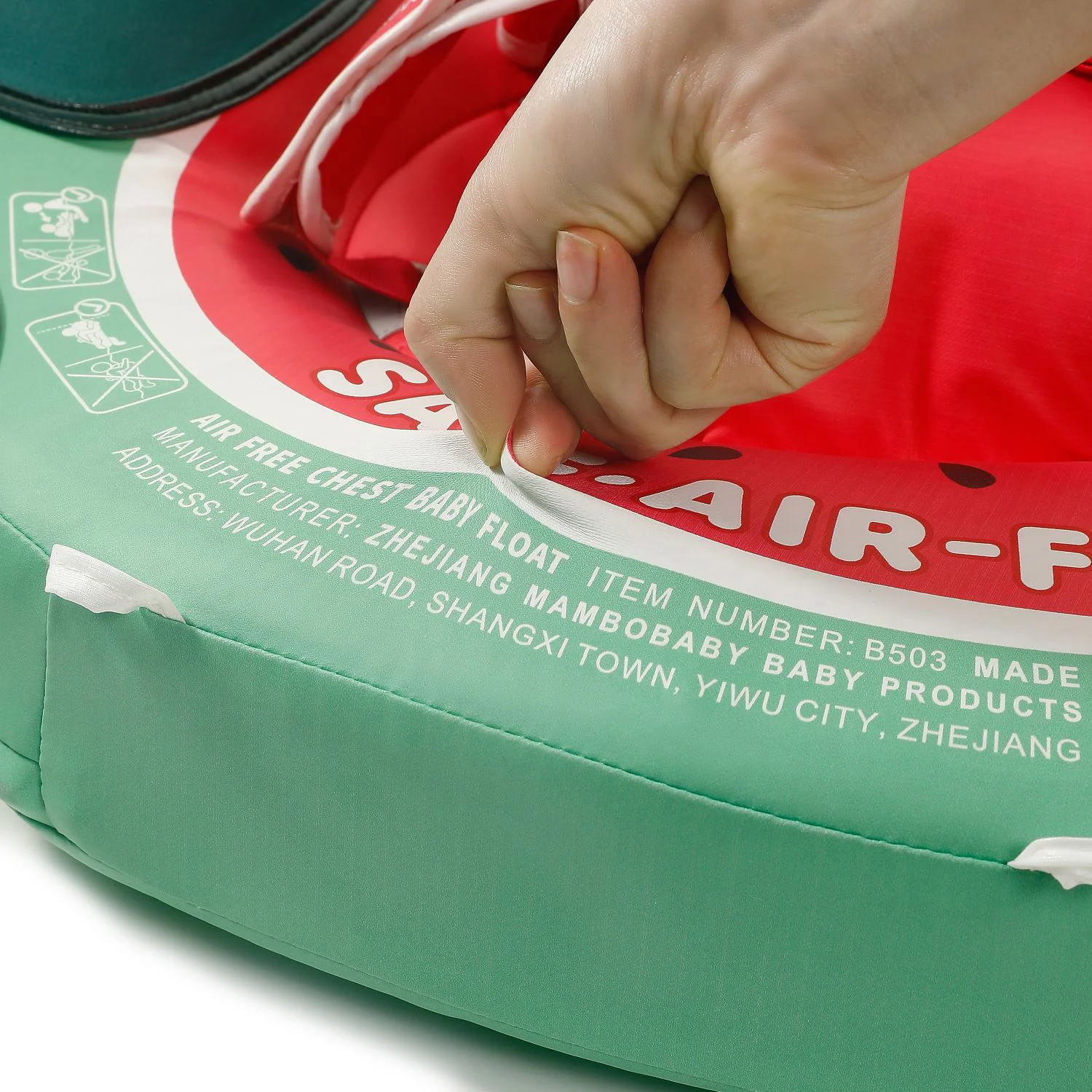 Mambobaby Float Watermelon - Image 11