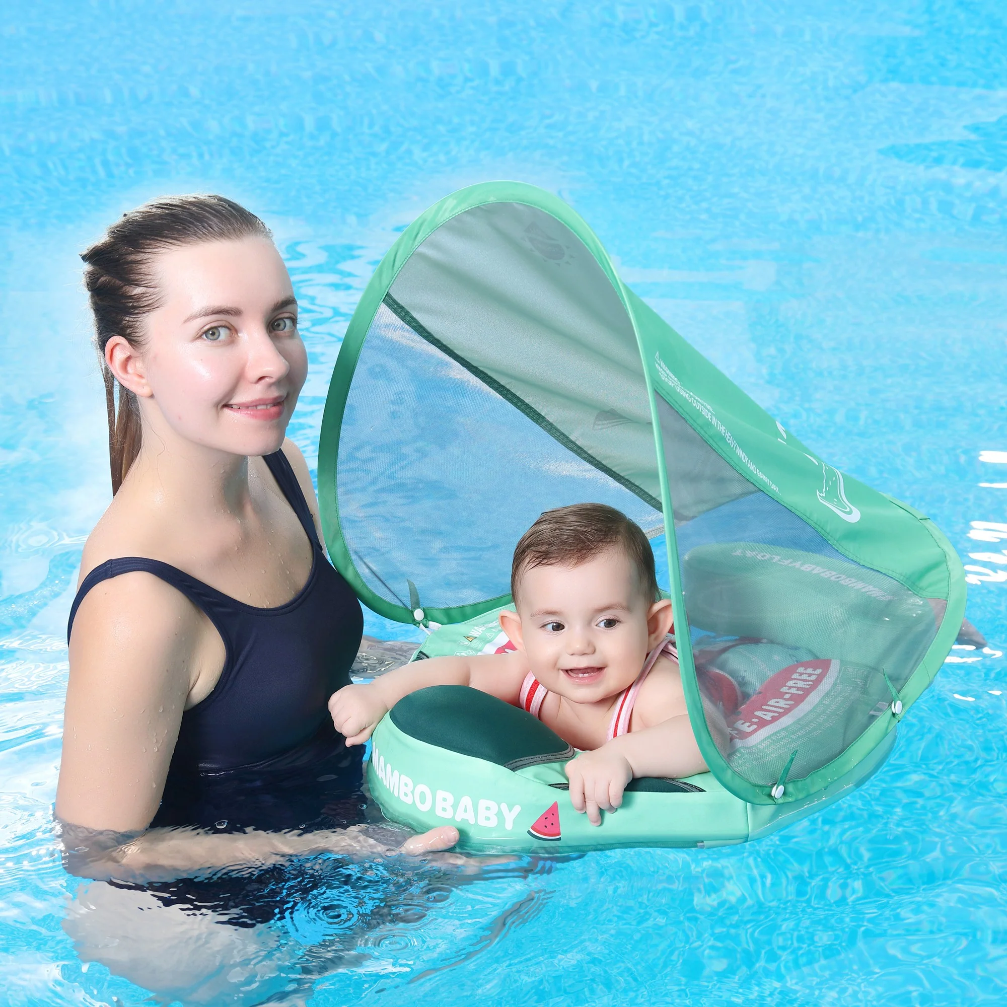 Mambobaby Float Watermelon - Image 8