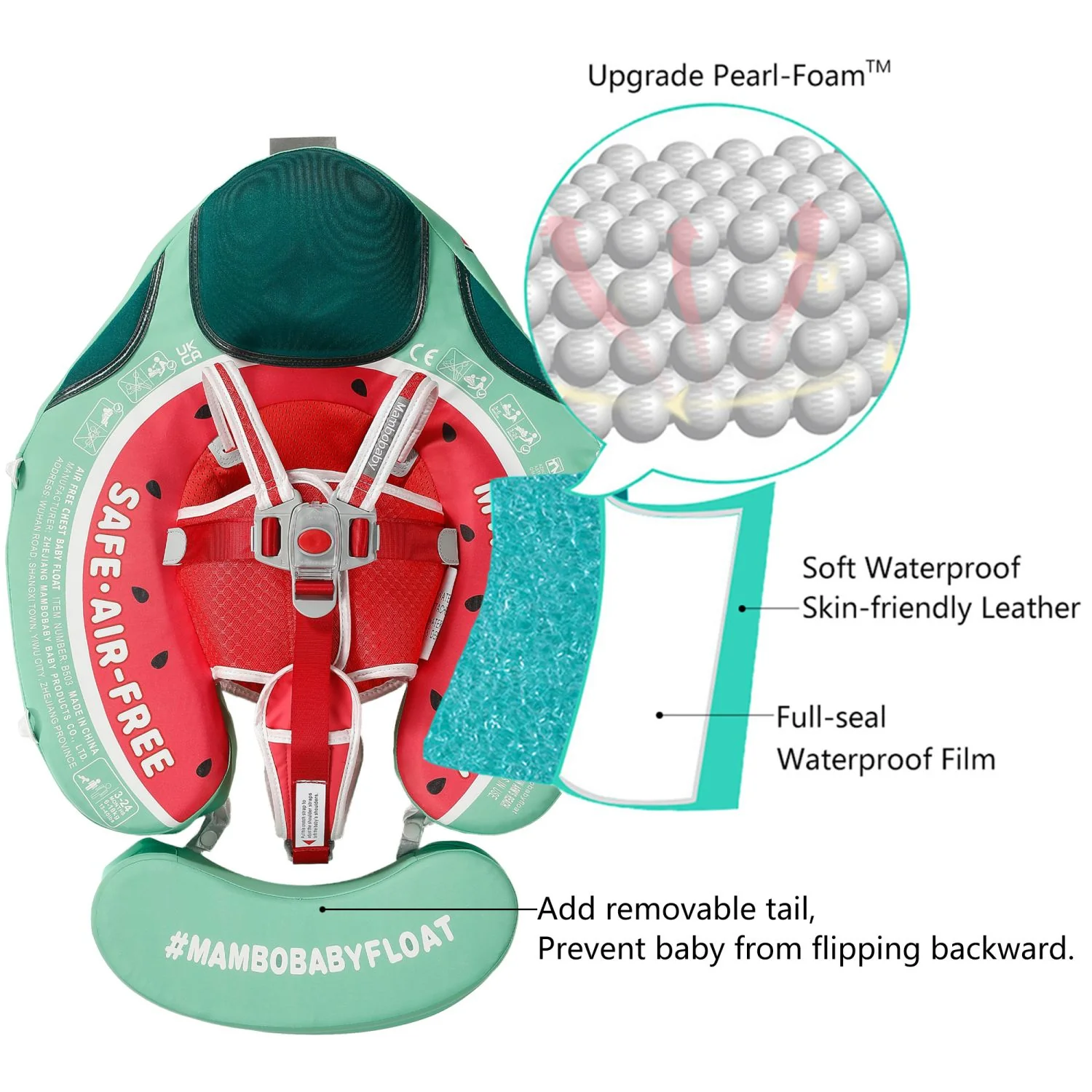 Mambobaby Float Watermelon - Image 9