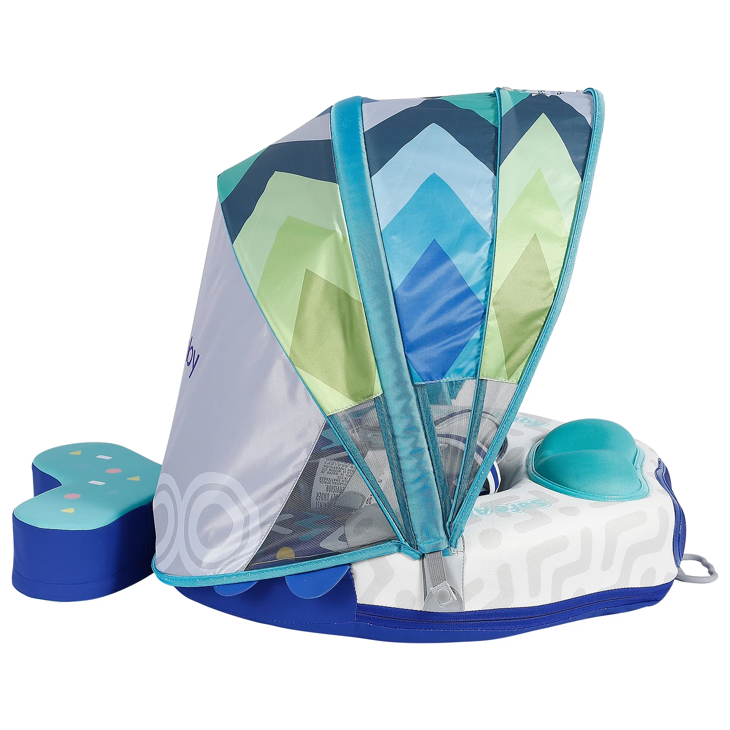 Mambobaby Float Colorfish - Image 14