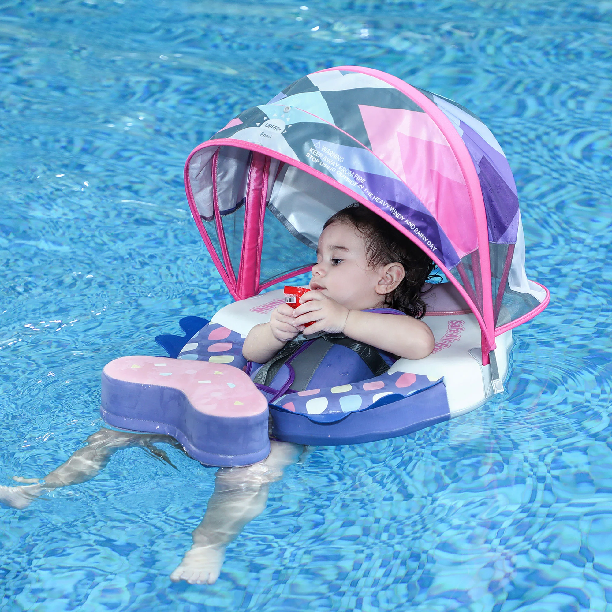 Mambobaby Float Colorfish - Image 3