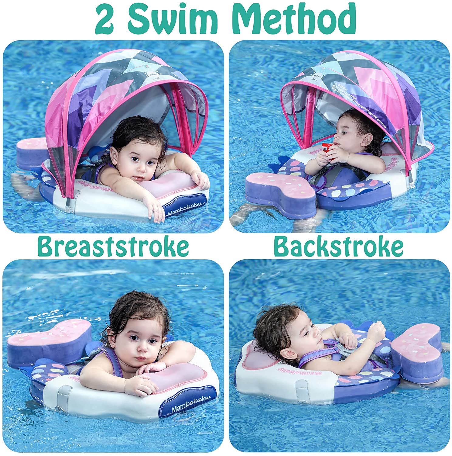 Mambobaby Float Colorfish - Image 6