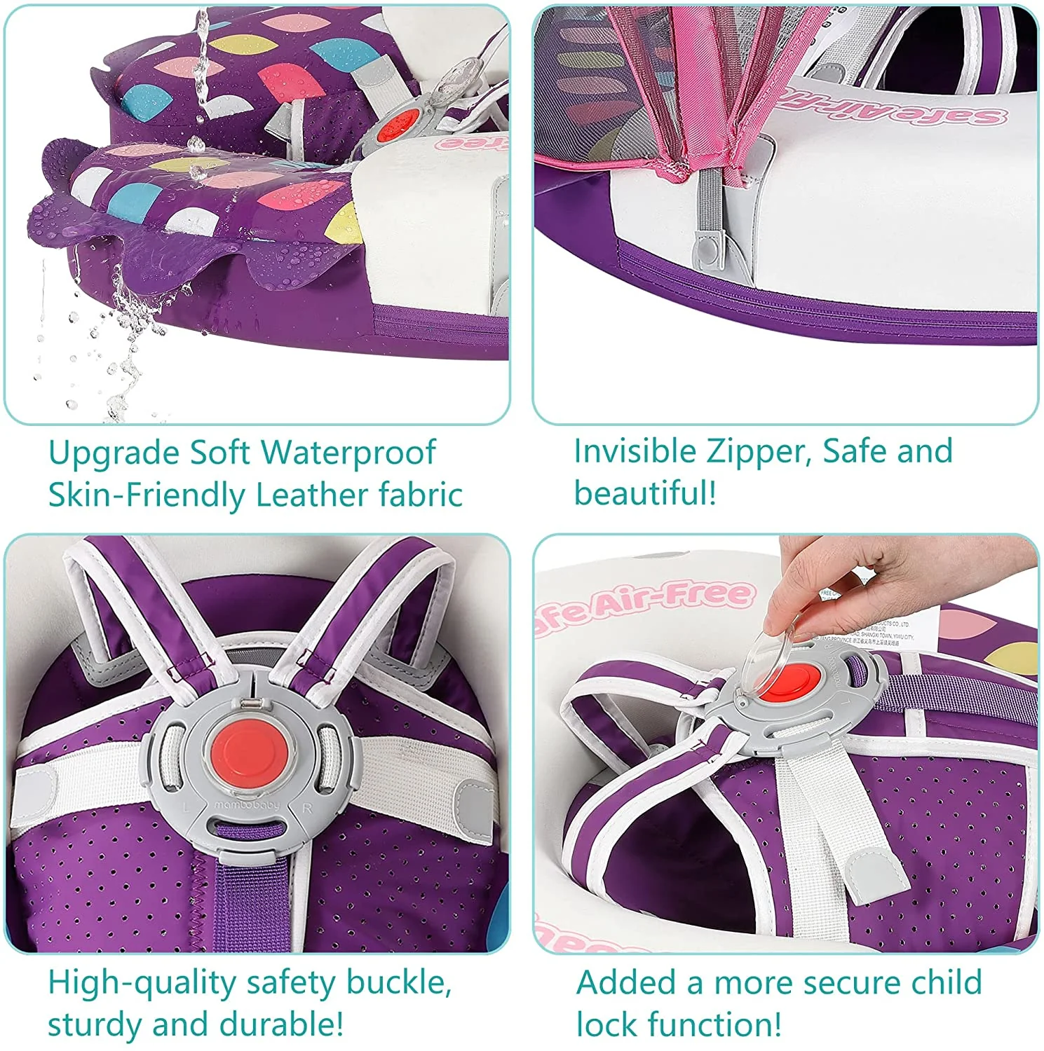 Mambobaby Float Colorfish - Image 8