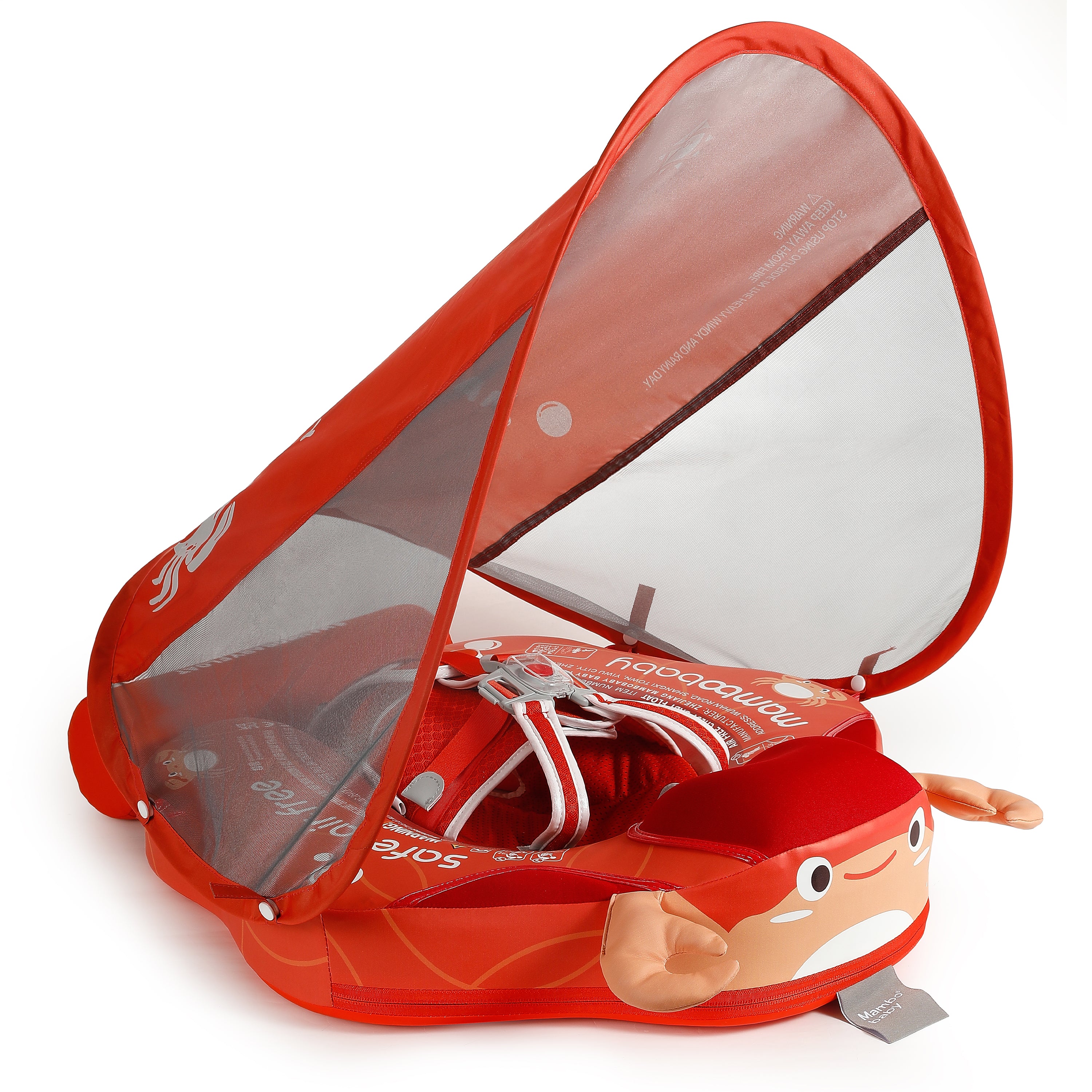 Mambobaby Float Crab - Image 10