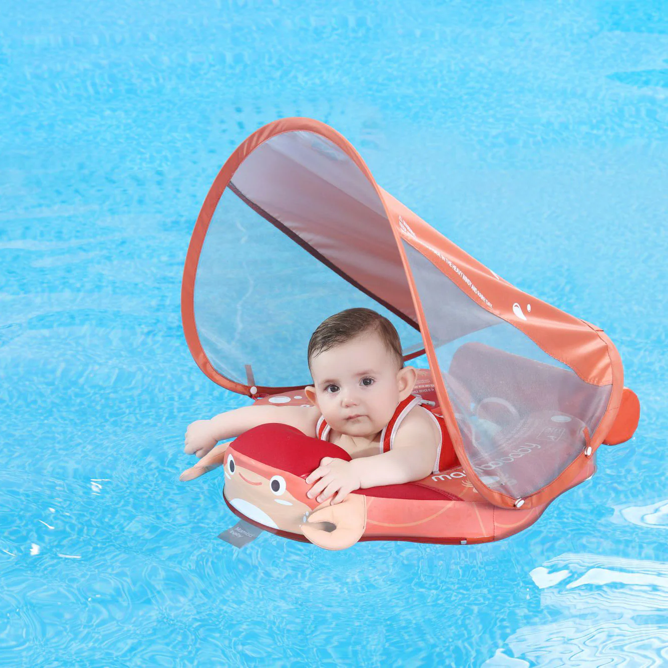 Mambobaby Float Crab - Image 11