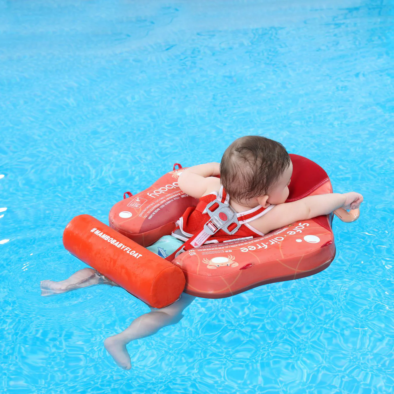 Mambobaby Float Crab - Image 12