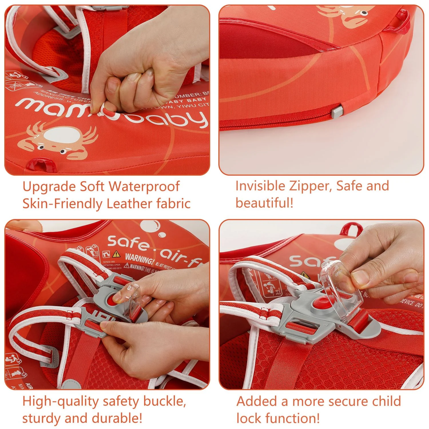 Mambobaby Float Crab - Image 13