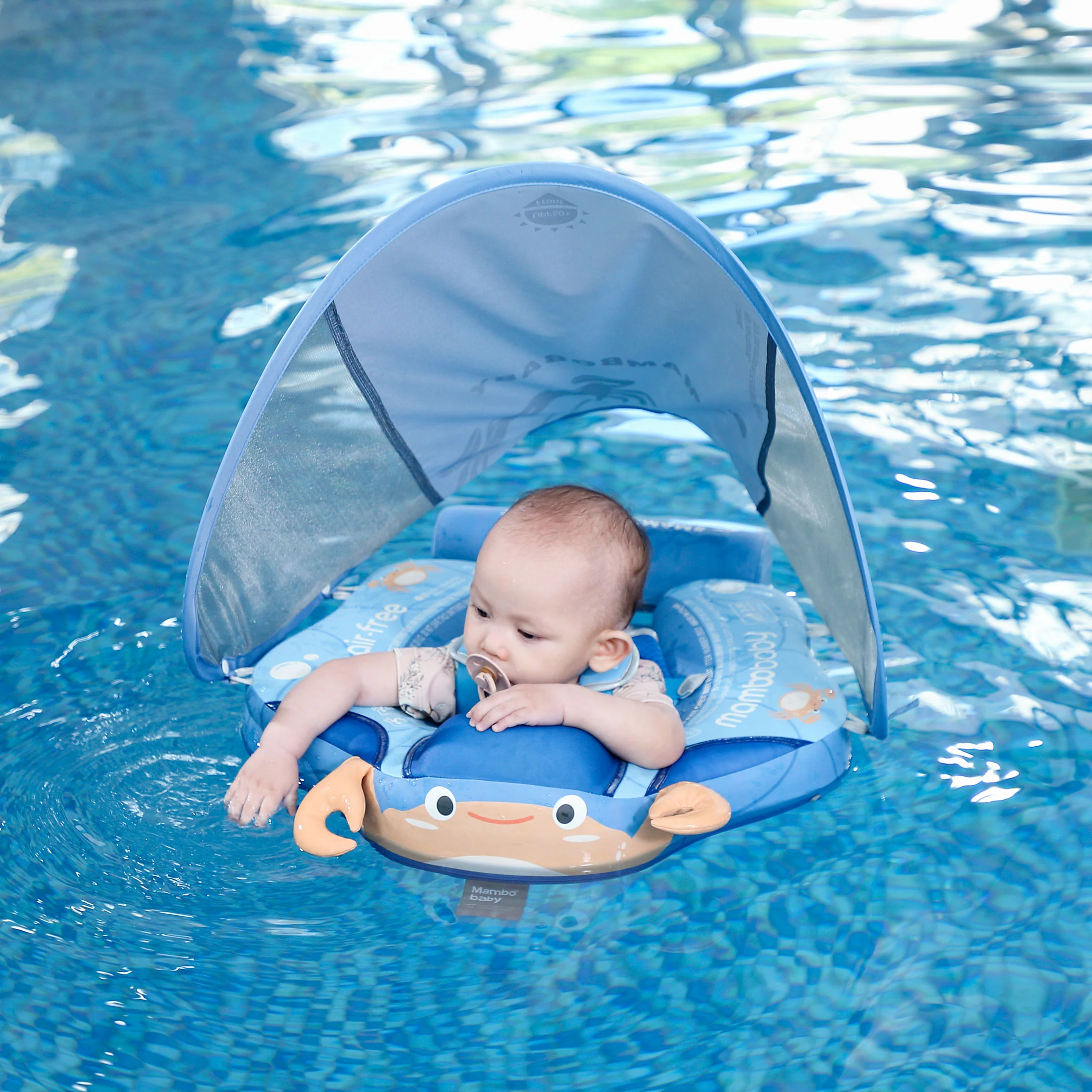 Mambobaby Float Crab - Image 3