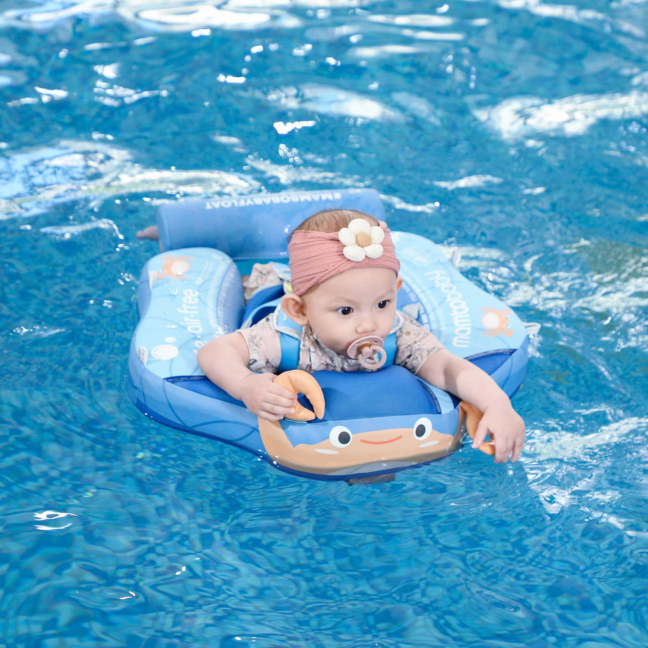 Mambobaby Float Crab - Image 6