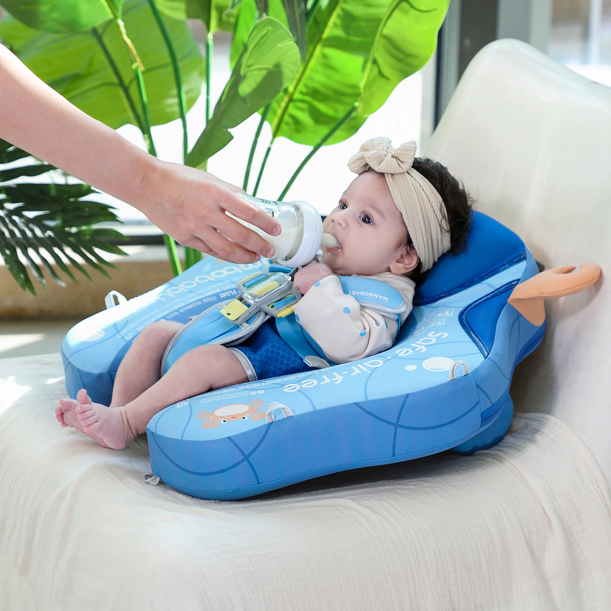 Mambobaby Float Crab - Image 8