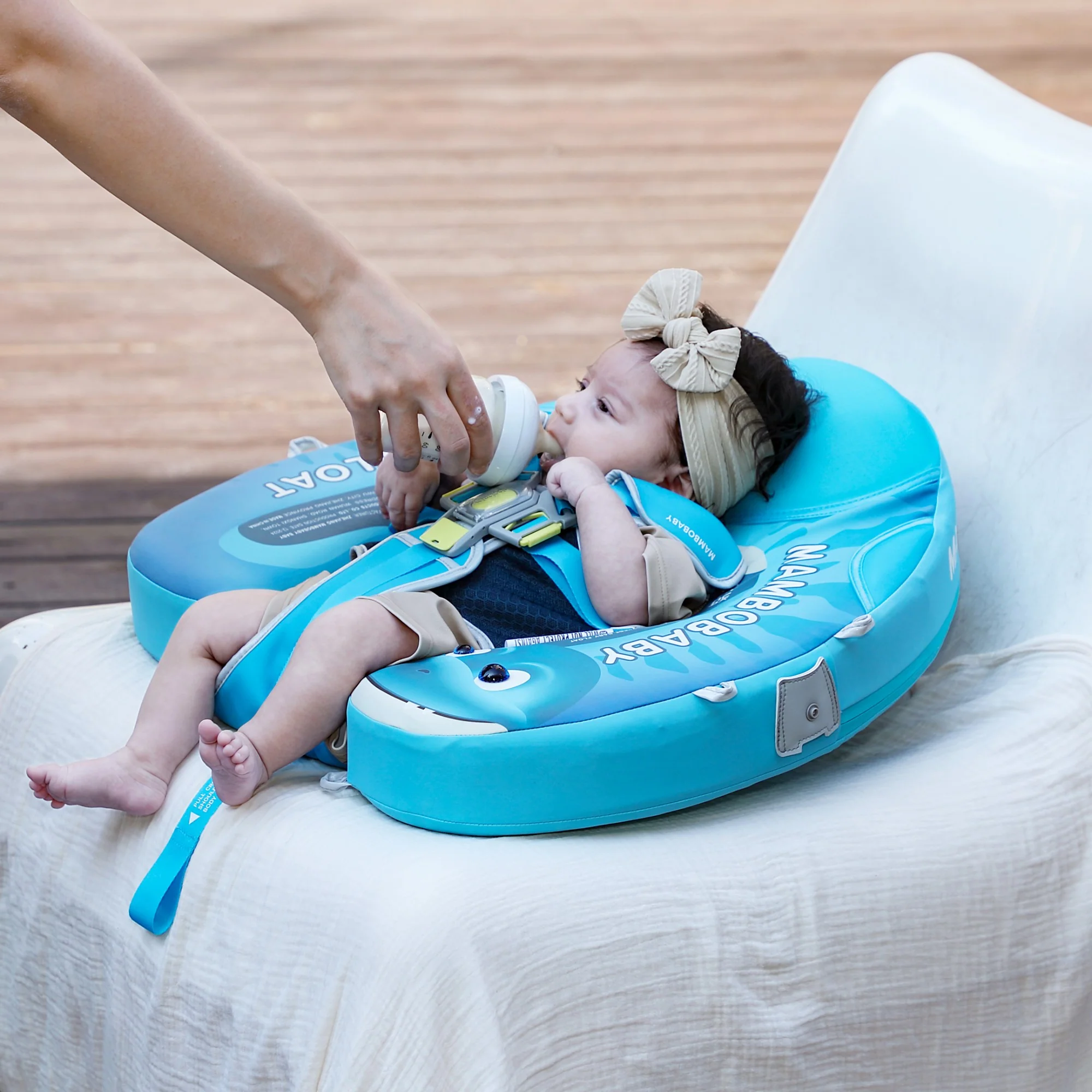 Mambobaby Float Dino Egg - Image 10