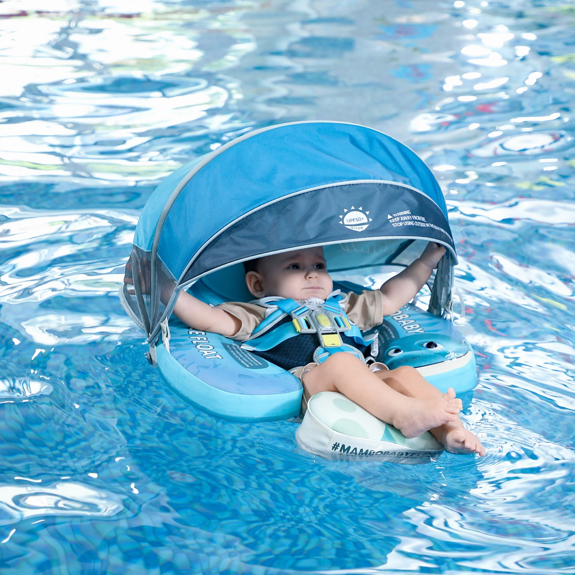 Mambobaby Float Dino Egg - Image 3