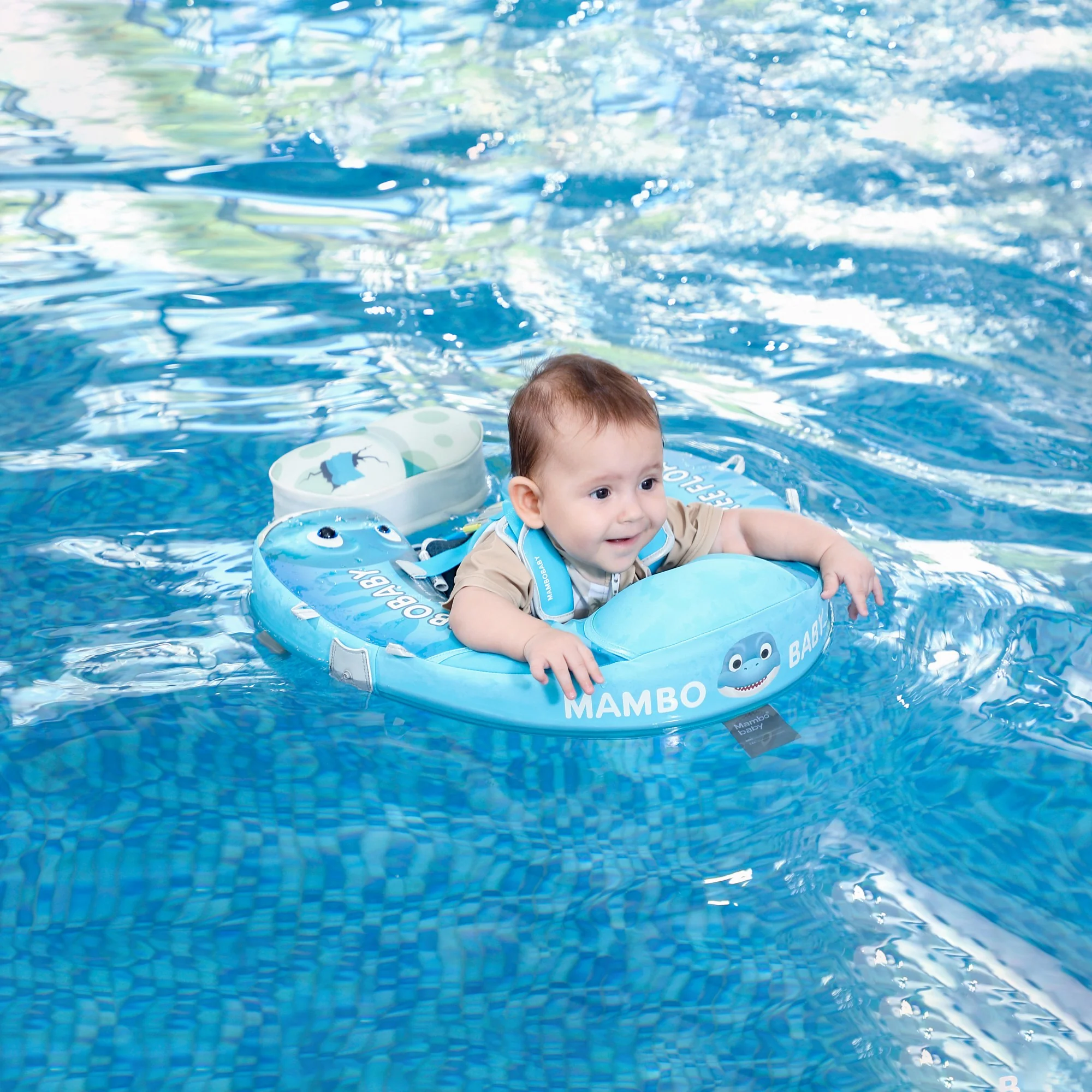 Mambobaby Float Dino Egg - Image 4