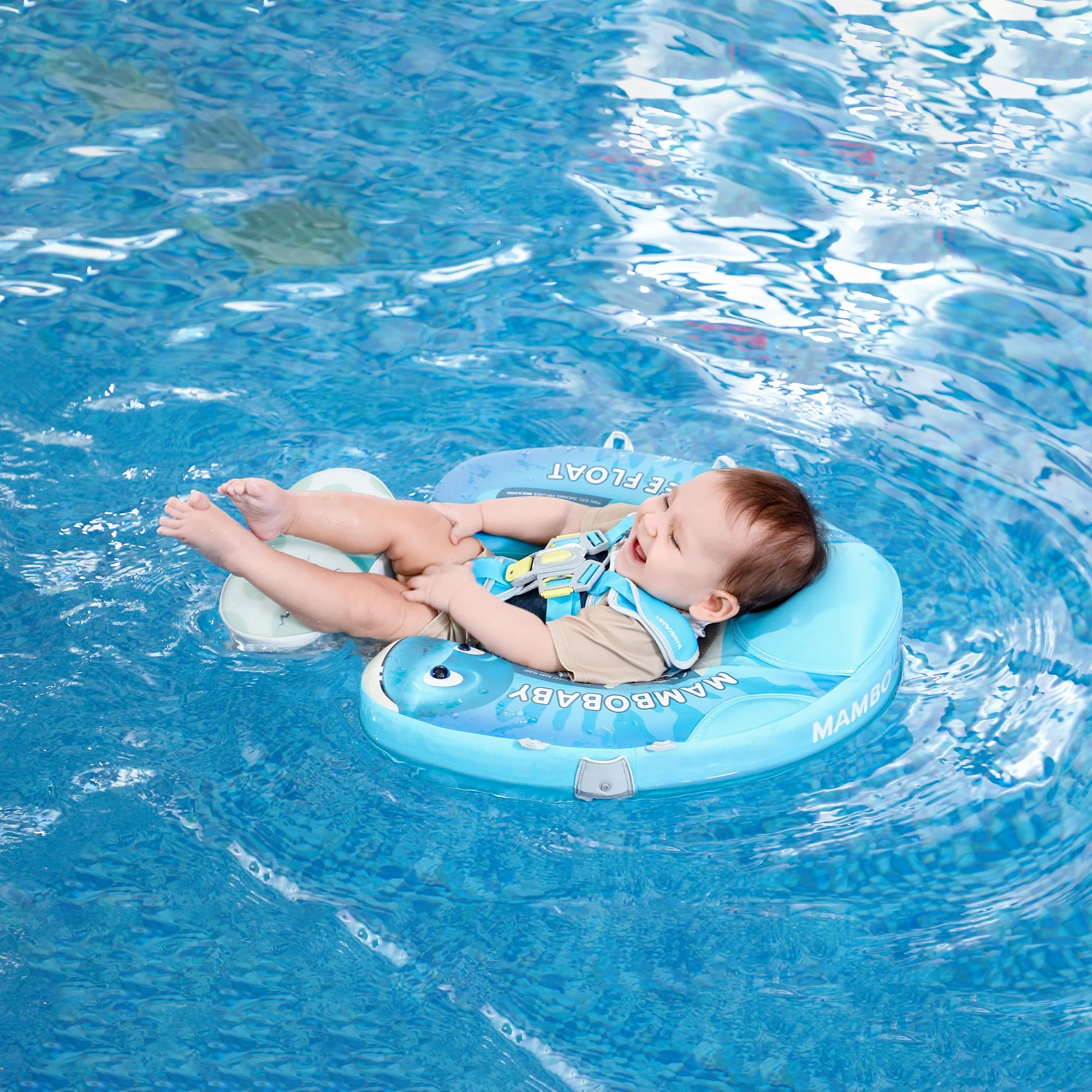 Mambobaby Float Dino Egg - Image 5